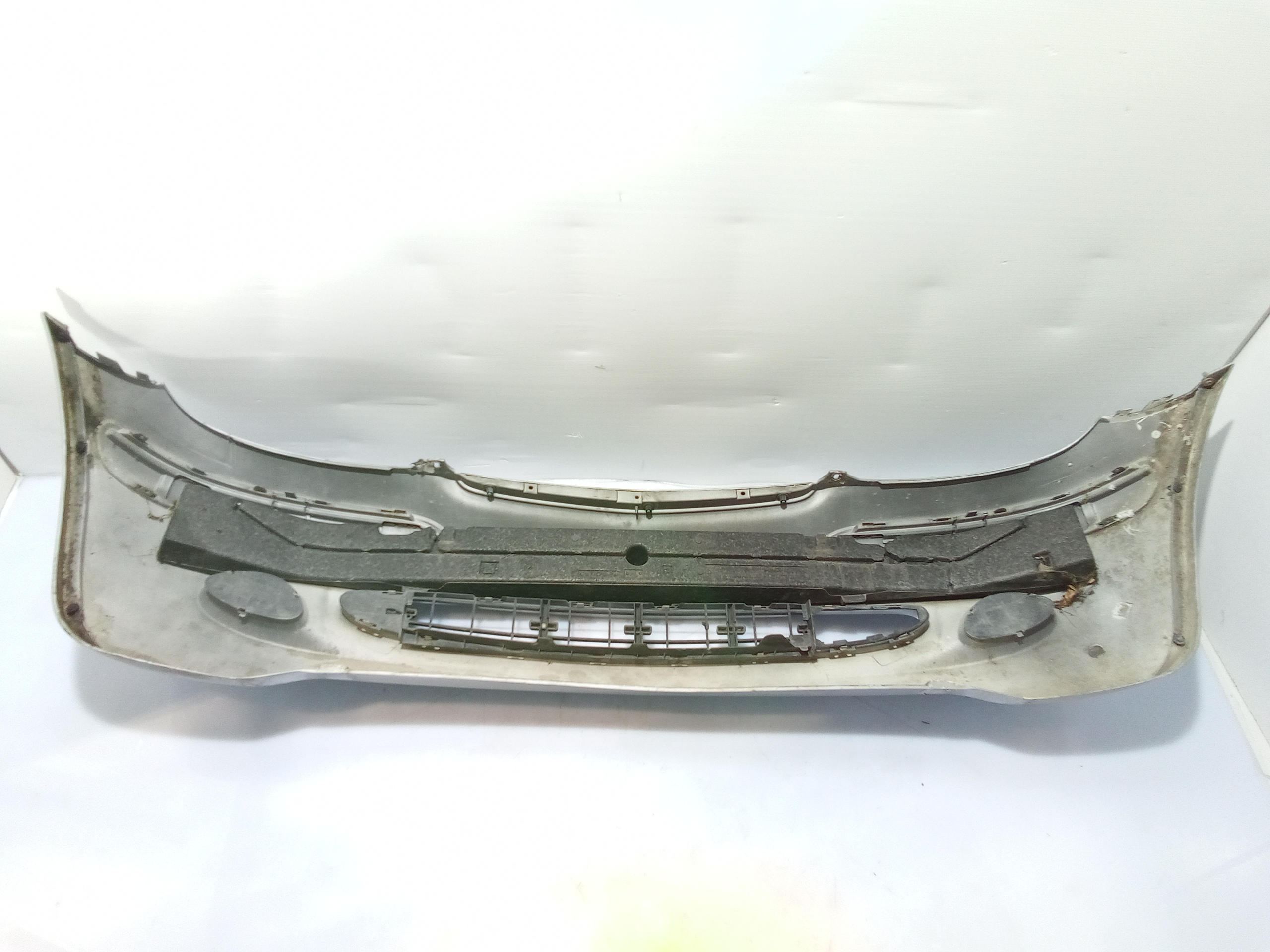 Paraurti Anteriore Completo per Mercedes Classe A W168 2 Serie (2001 - 2004)