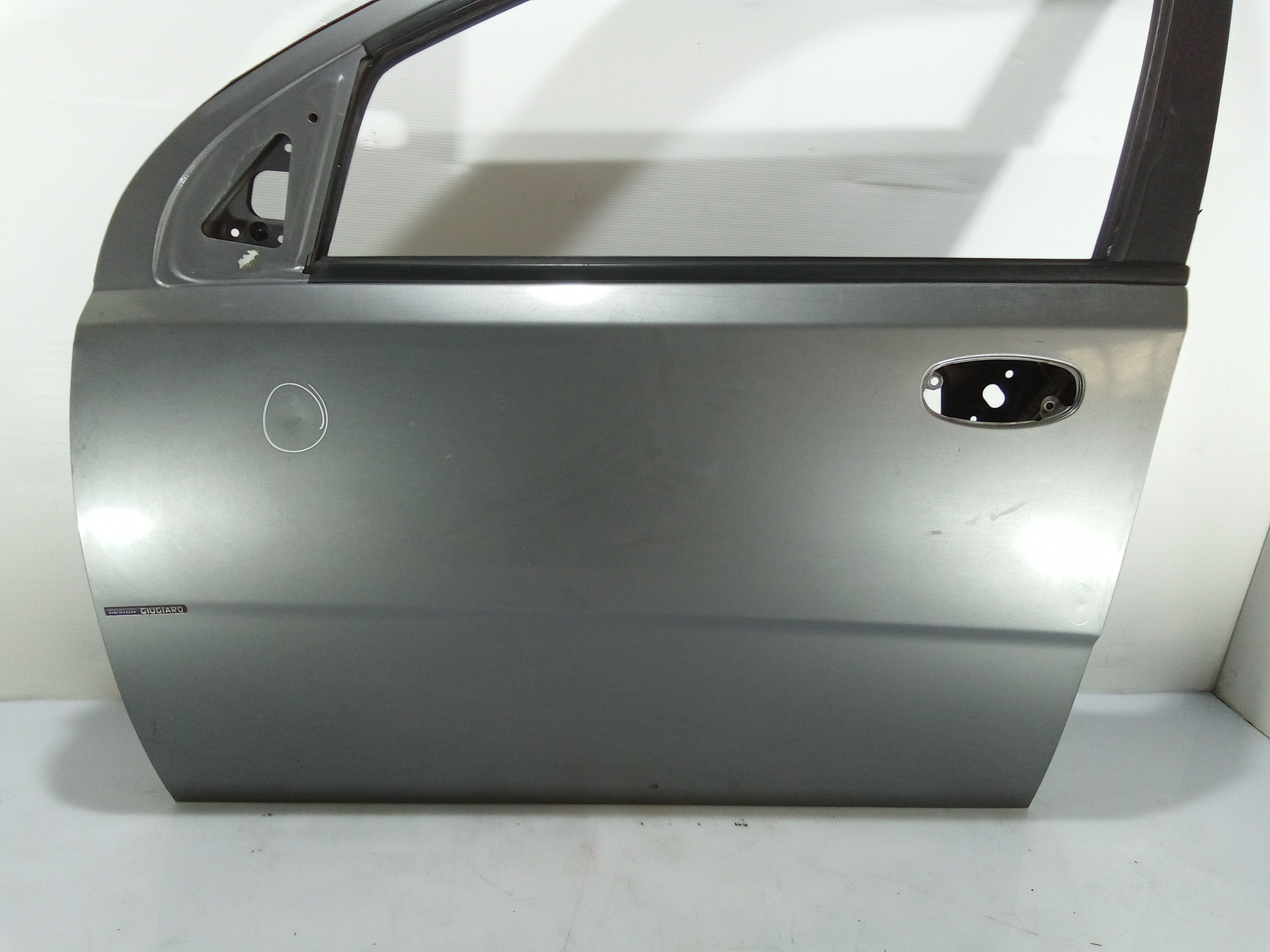 Portiera Anteriore Sinistra per Chevrolet Kalos 2 Serie (2005 - 2008)