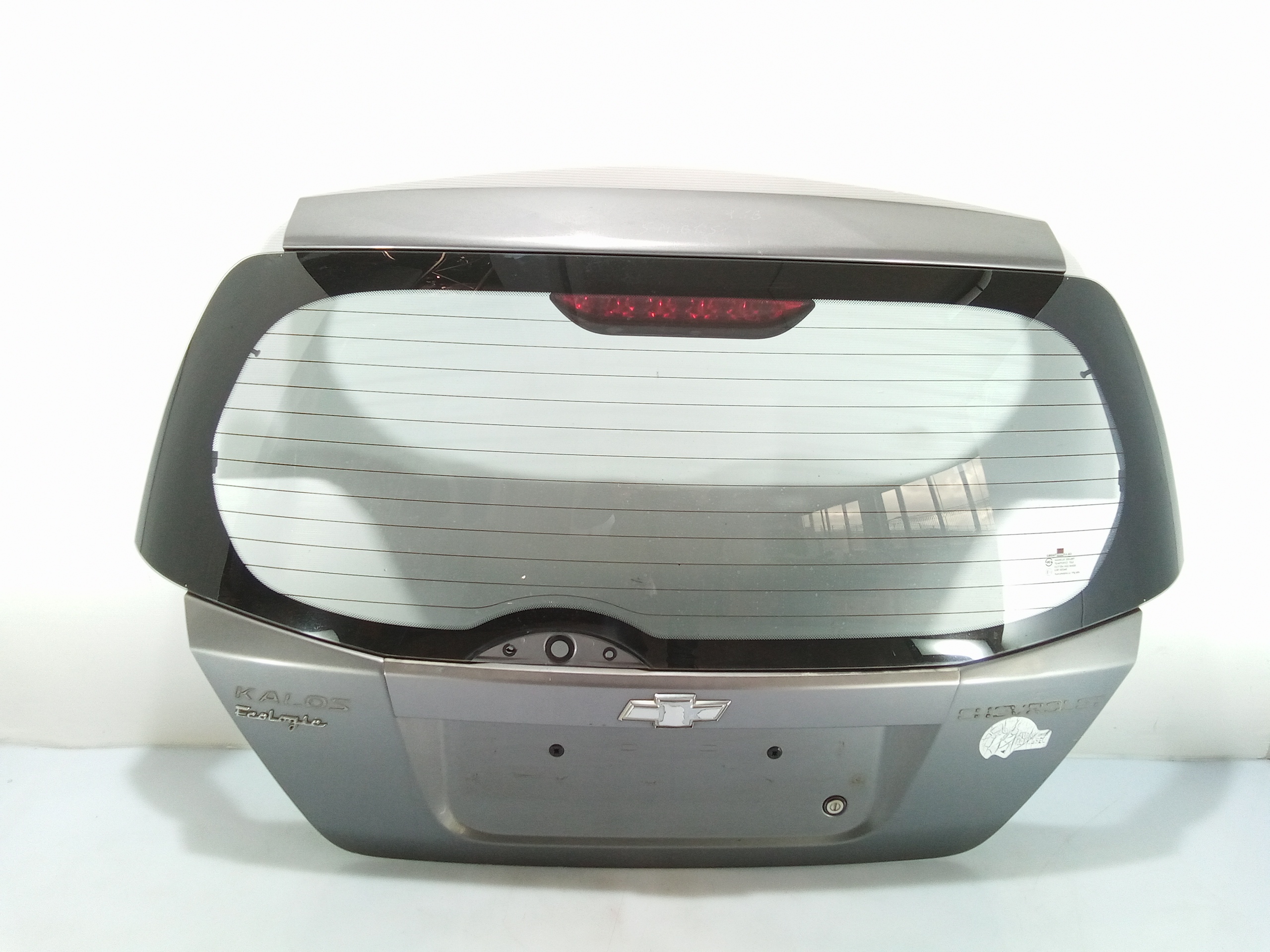 Portellone Posteriore per Chevrolet Kalos 2 Serie (2005 - 2008)