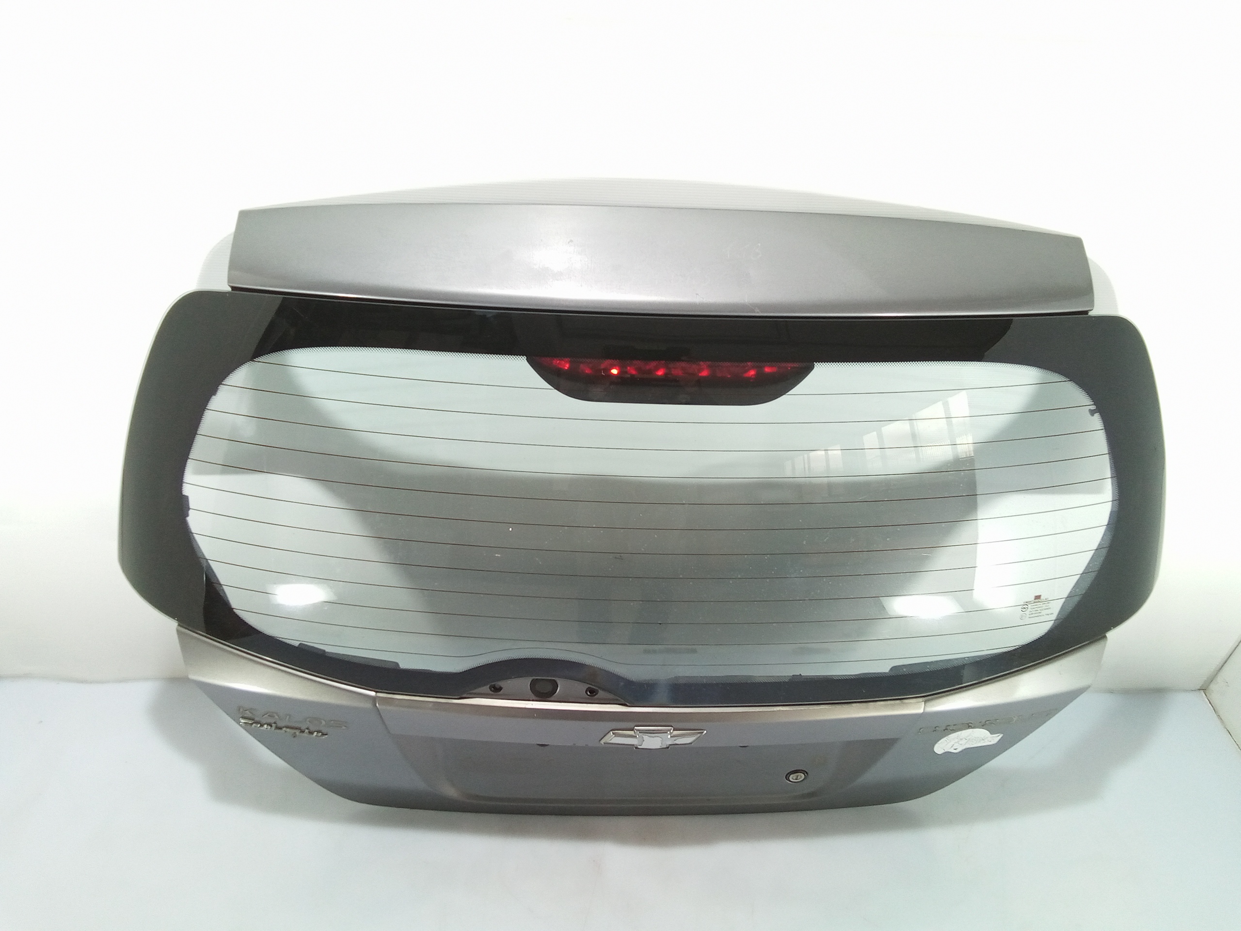 Portellone Posteriore per Chevrolet Kalos 2 Serie (2005 - 2008)