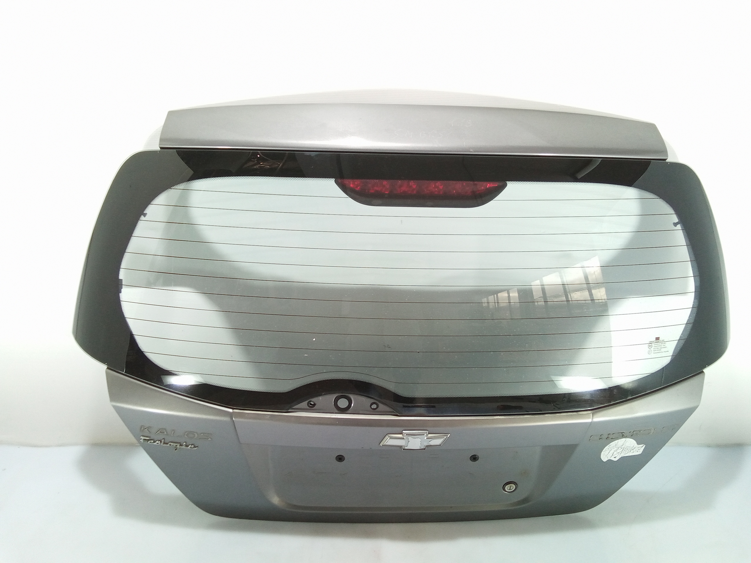 Portellone Posteriore per Chevrolet Kalos 2 Serie (2005 - 2008)