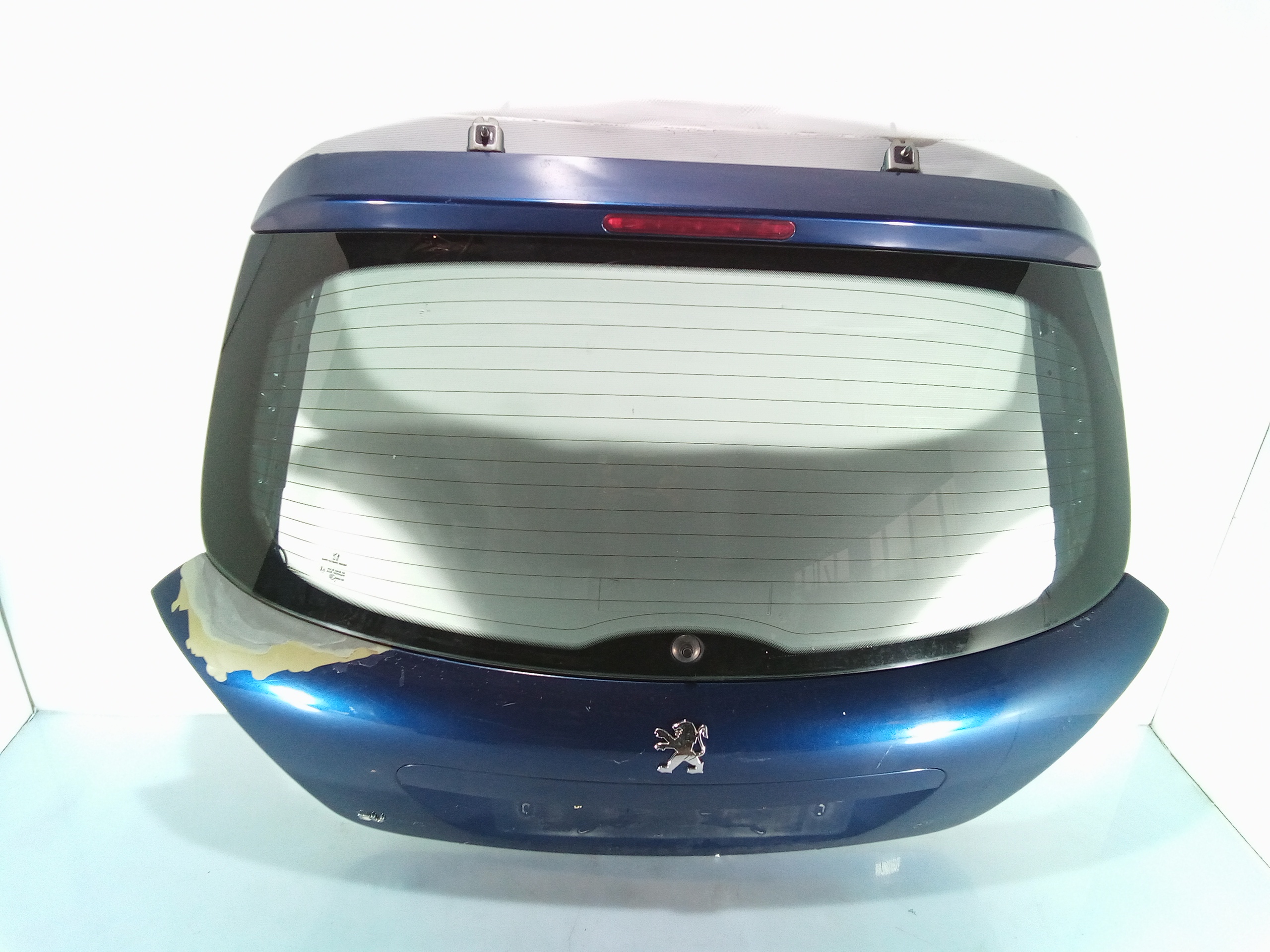 Portellone Posteriore per Peugeot 207 1 Serie (2006 - 2009)