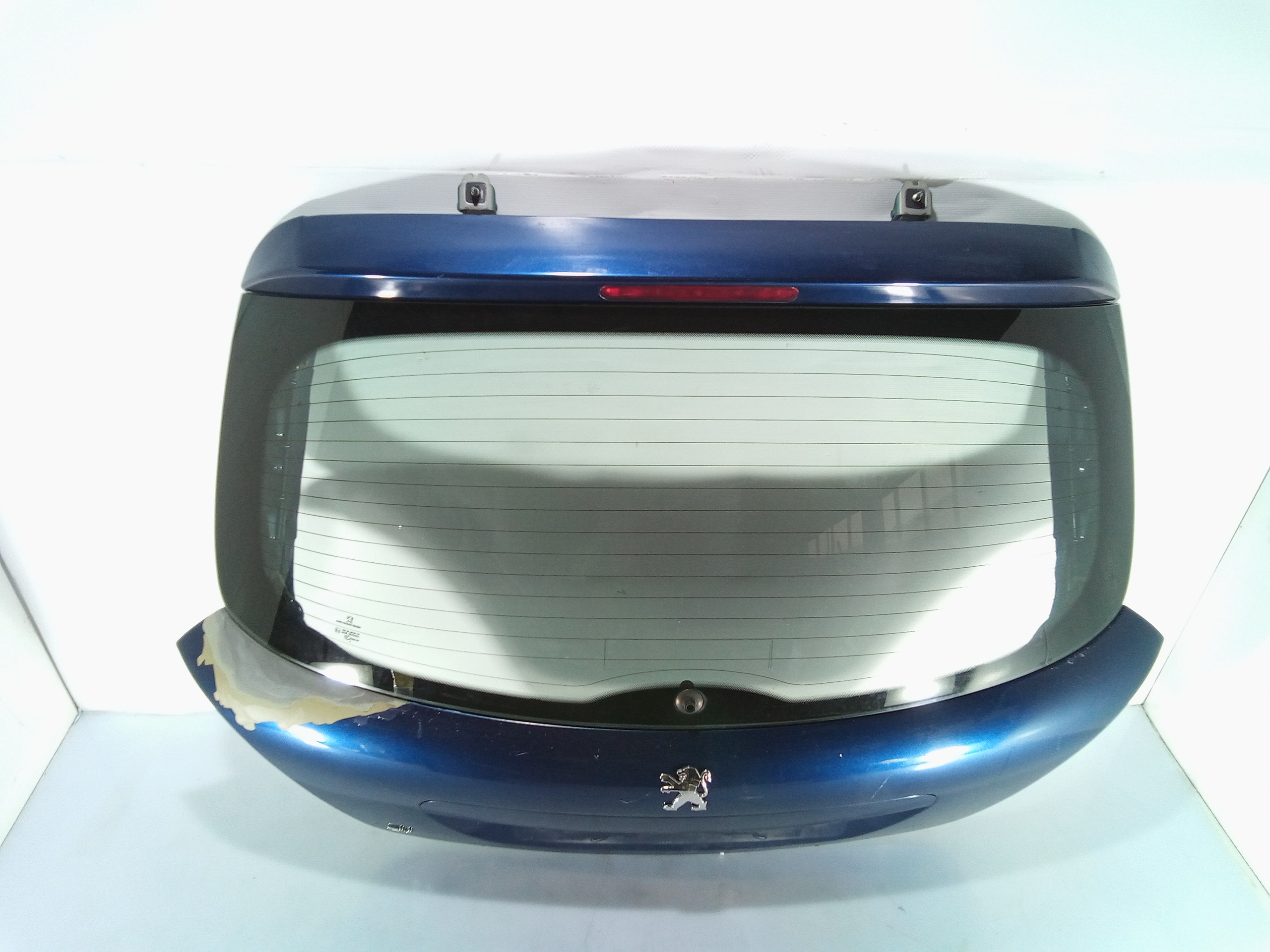 Portellone Posteriore per Peugeot 207 1 Serie (2006 - 2009)