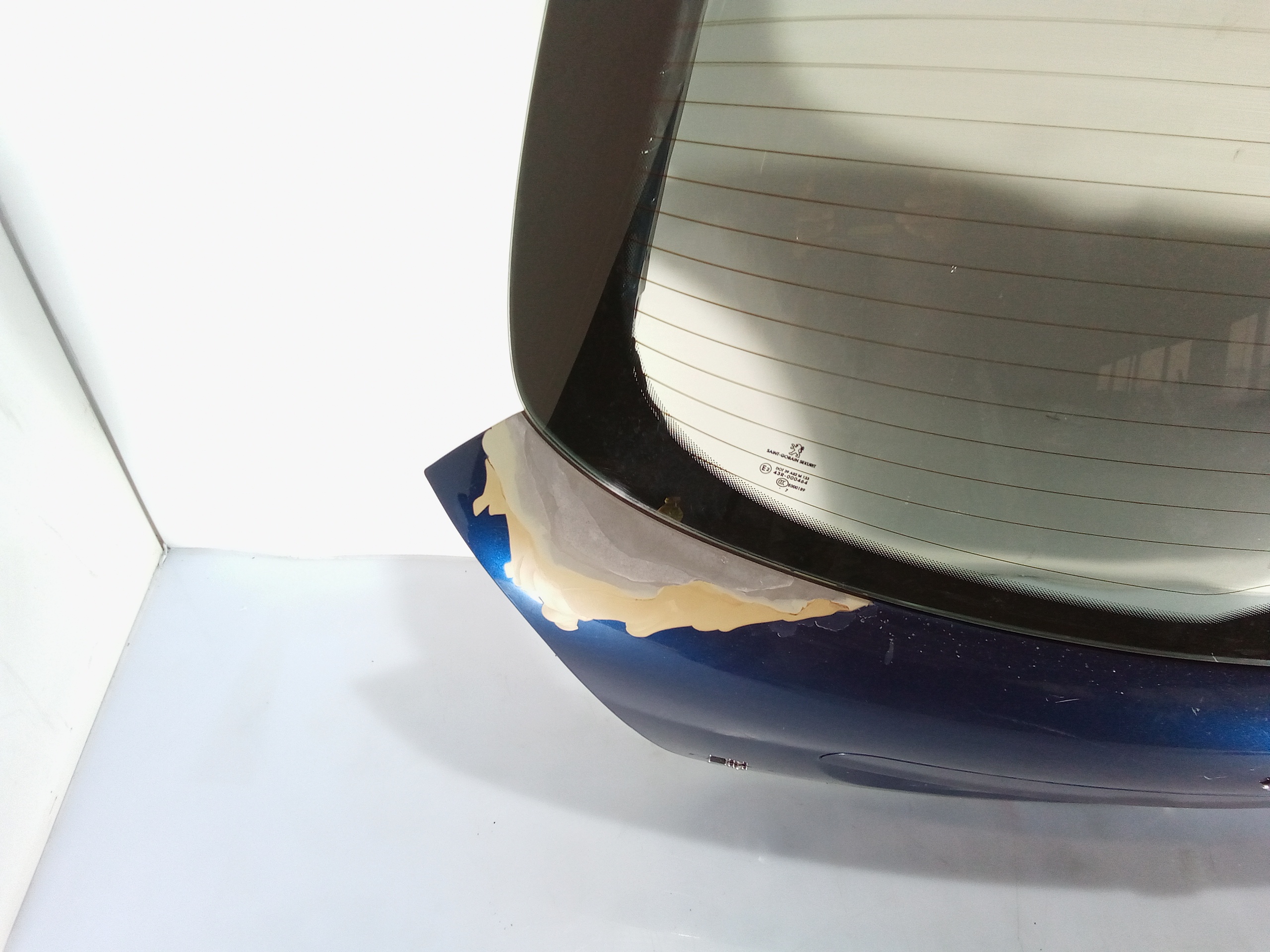 Portellone Posteriore per Peugeot 207 1 Serie (2006 - 2009)