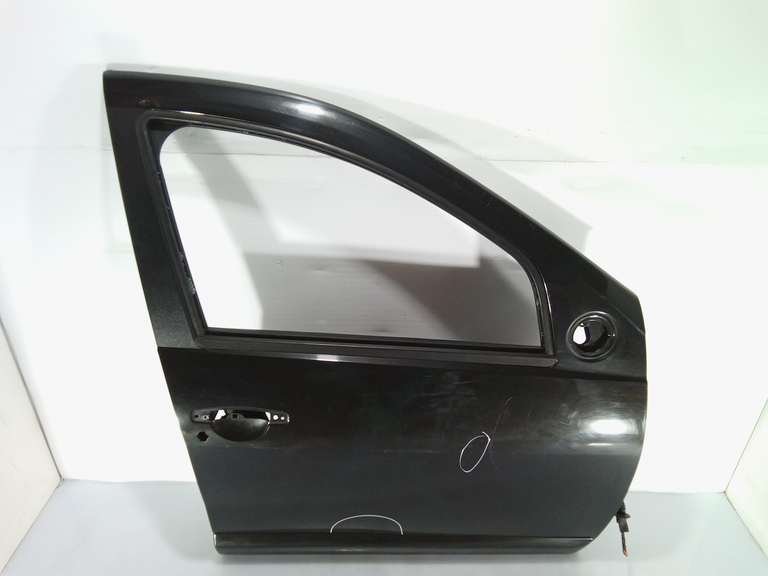 Portiera anteriore Destra per Dacia Sandero 1 Serie (2008 - 2012)