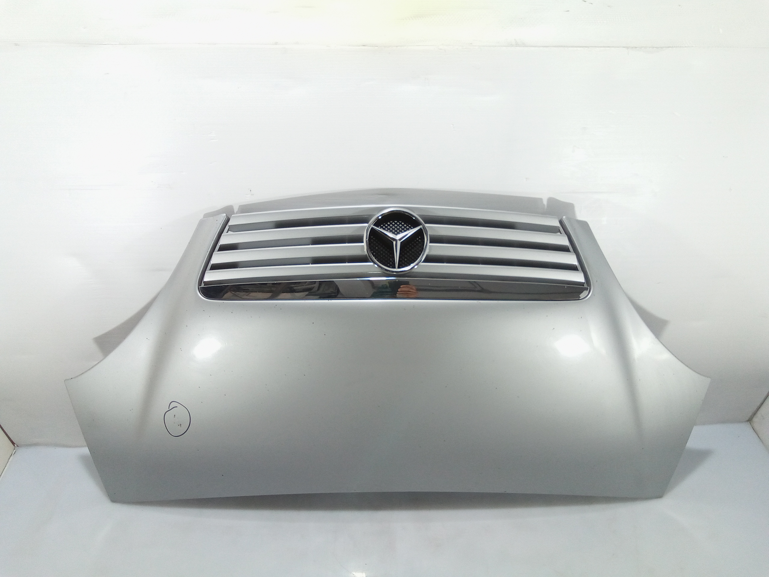 Cofano Anteriore per Mercedes Classe A W168 2 Serie (2001 - 2004)