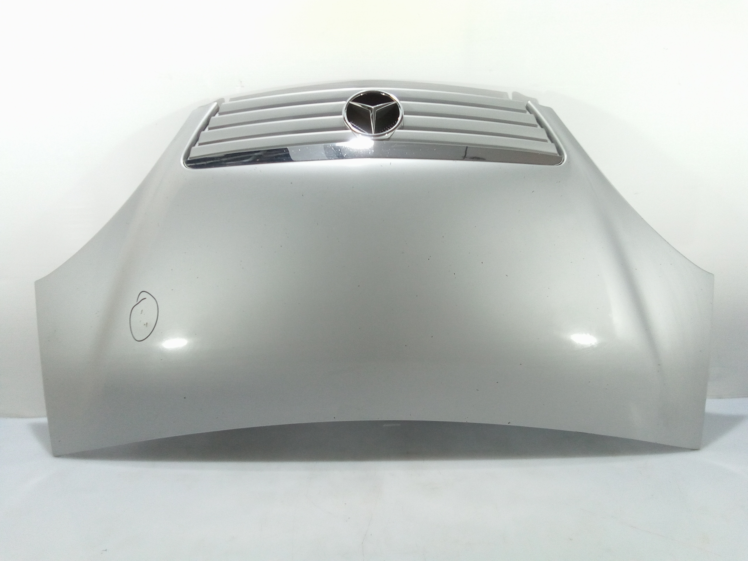 Cofano Anteriore per Mercedes Classe A W168 2 Serie (2001 - 2004)