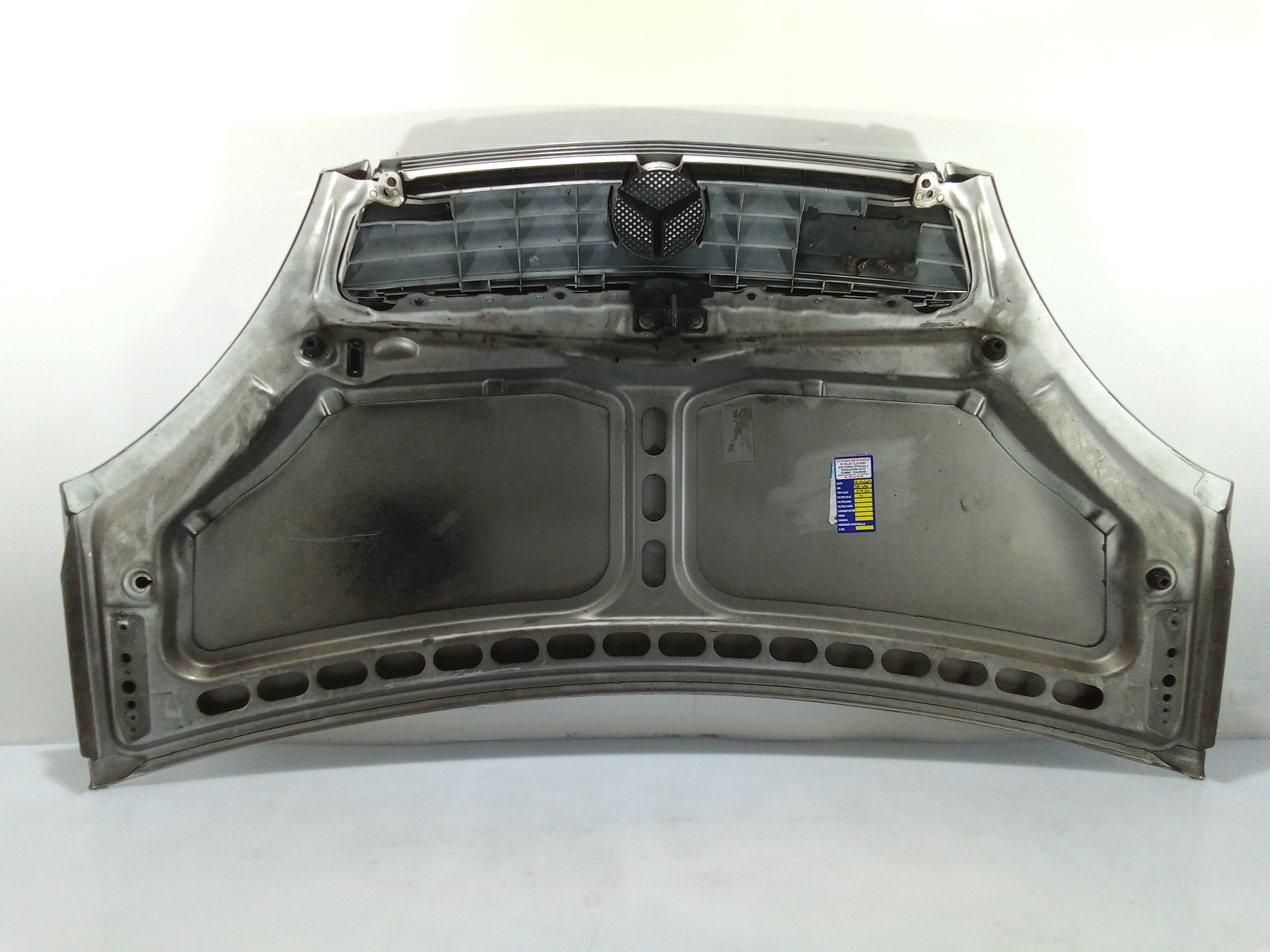 Cofano Anteriore per Mercedes Classe A W168 2 Serie (2001 - 2004)
