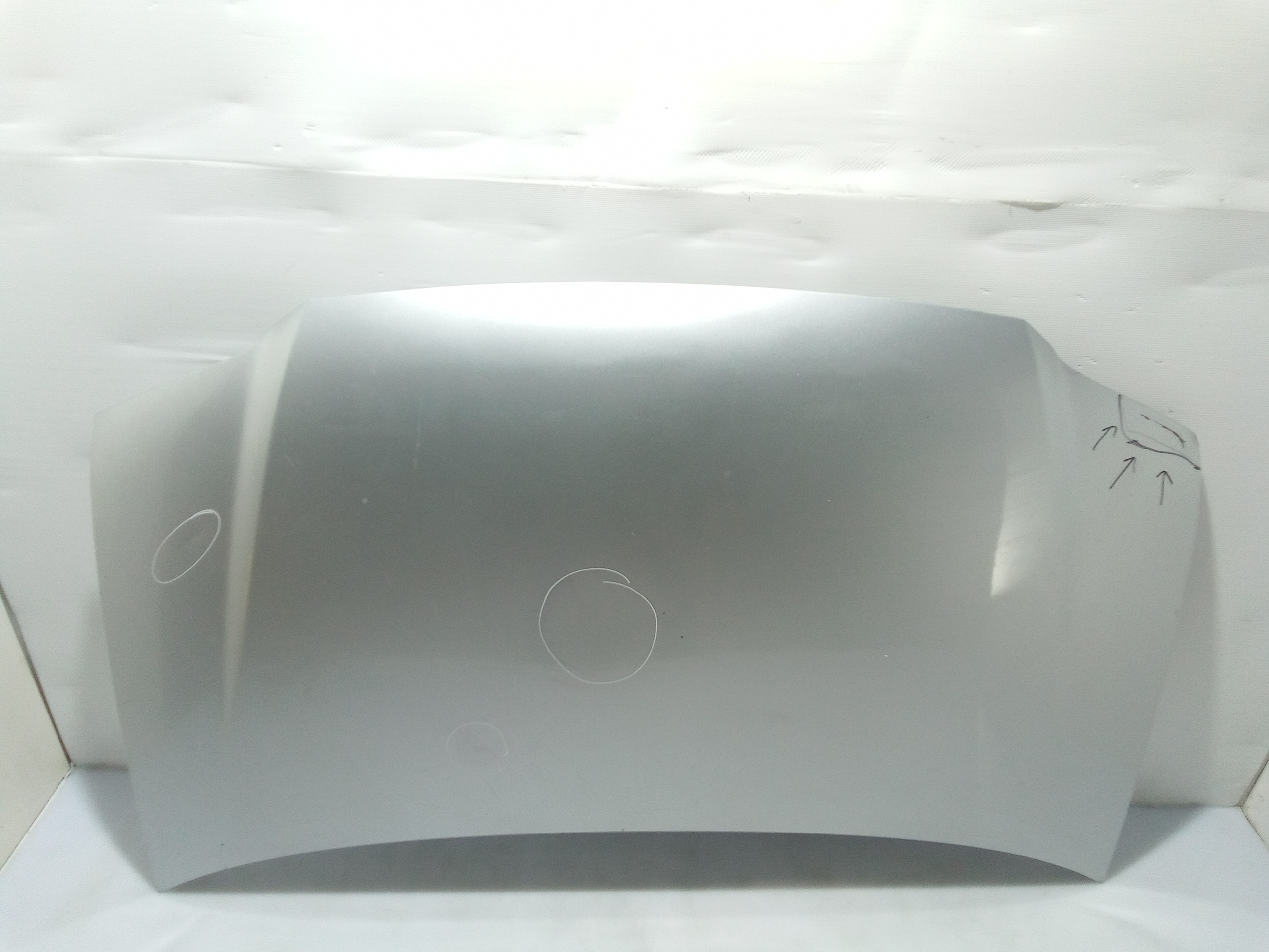 Cofano Anteriore per Volkswagen Touran 1 Serie (2003 - 2007)