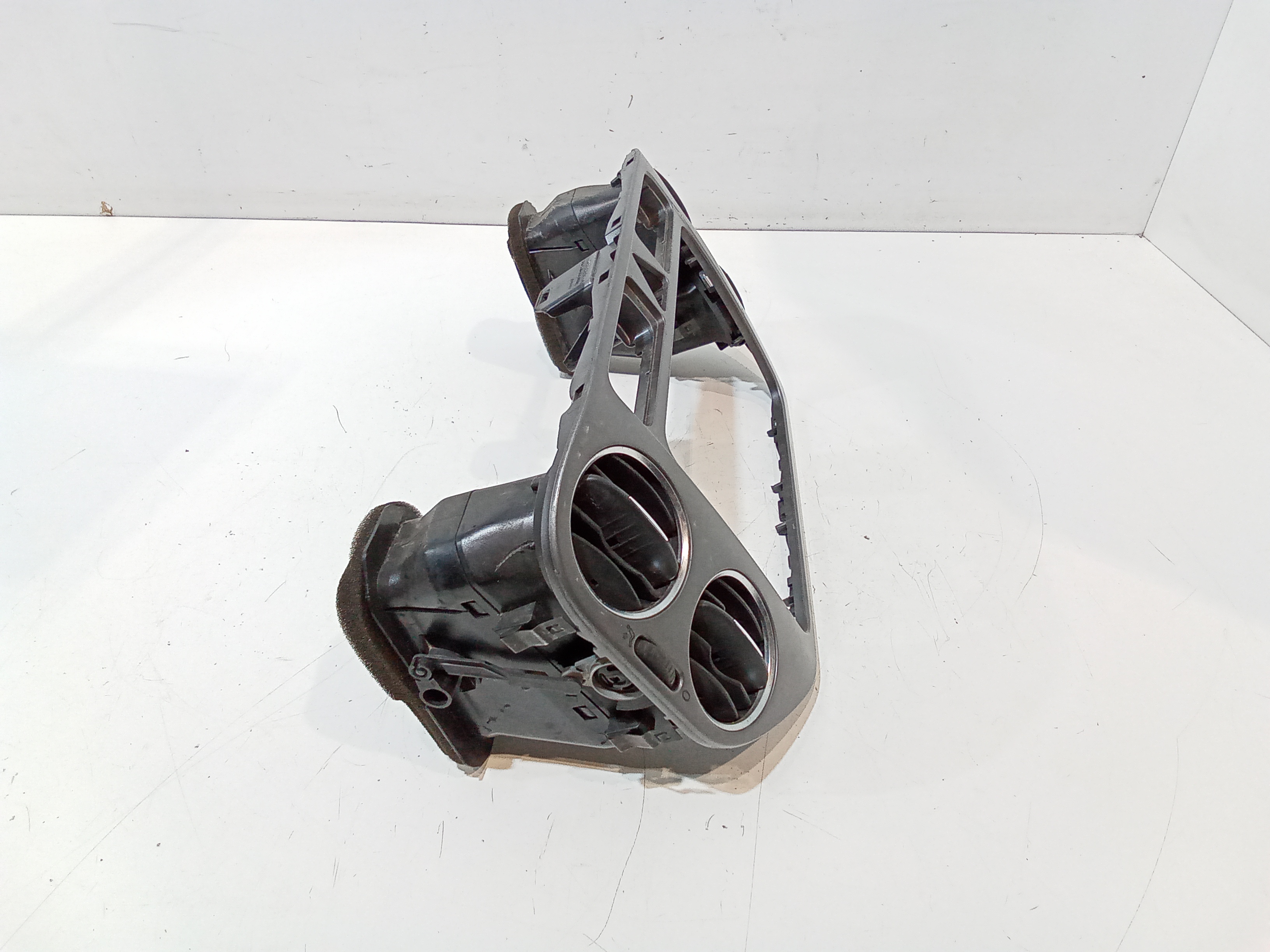 Modanatura Centrale Cruscotto per Volkswagen Tiguan 1 Serie (2007 - 2011)