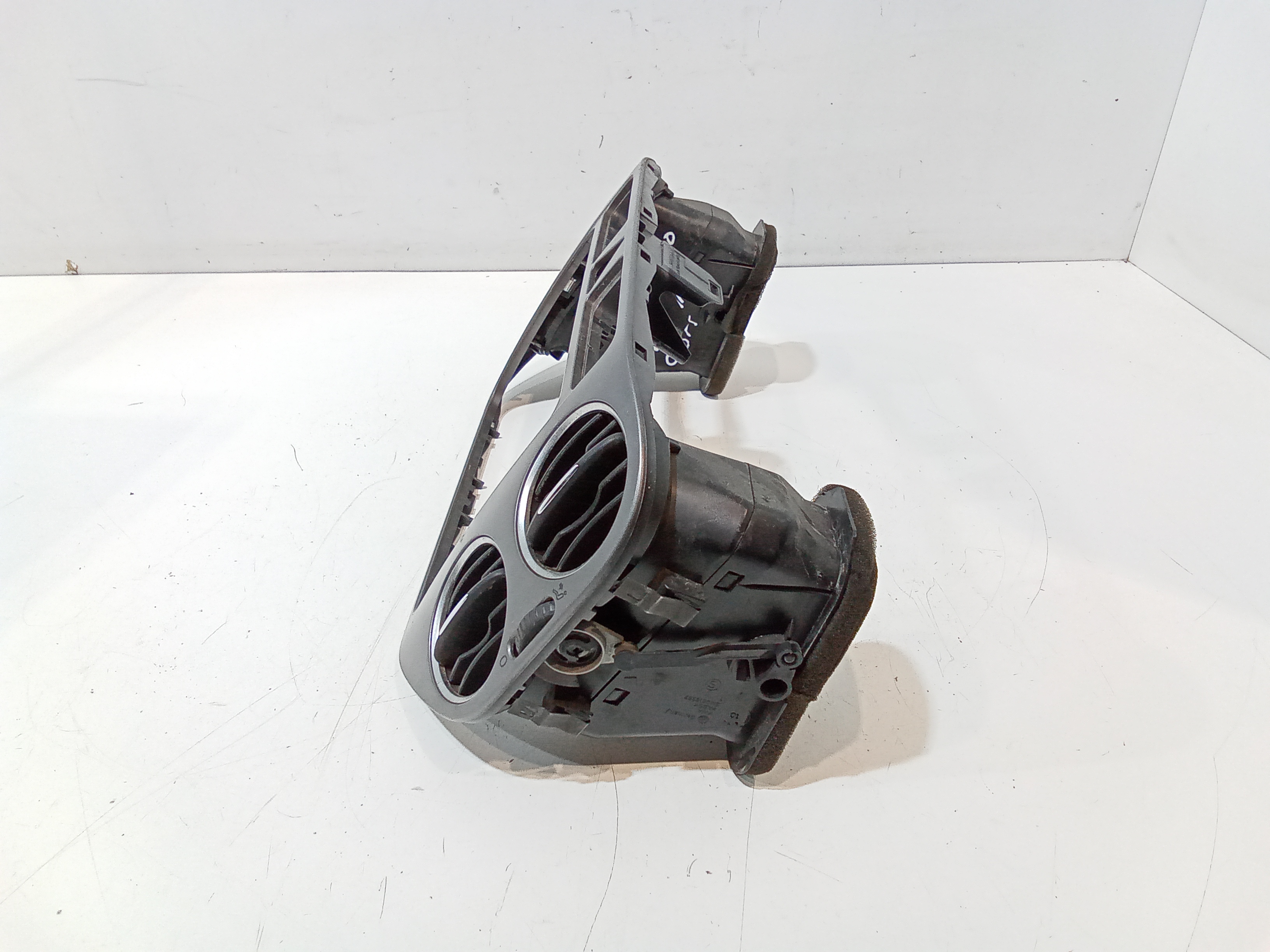 Modanatura Centrale Cruscotto per Volkswagen Tiguan 1 Serie (2007 - 2011)