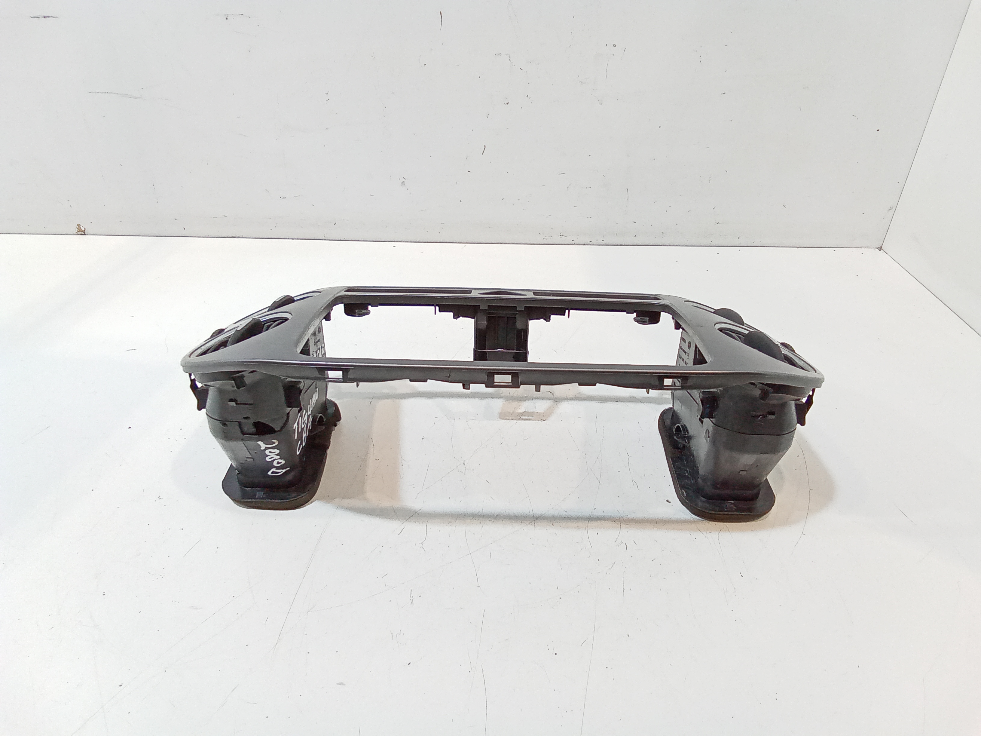 Modanatura Centrale Cruscotto per Volkswagen Tiguan 1 Serie (2007 - 2011)