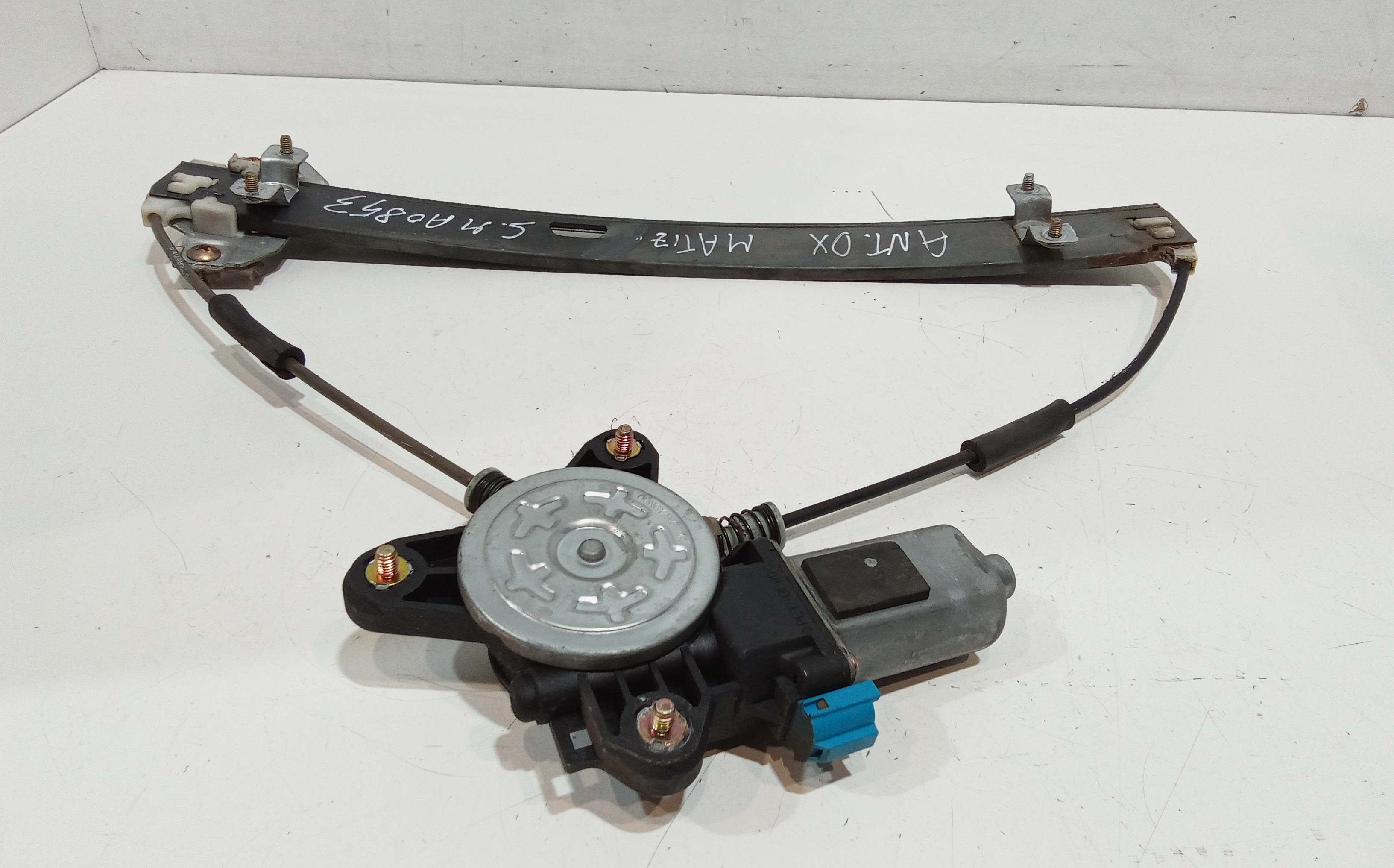 Cremagliera anteriore destra passeggero per Chevrolet Matiz 4 Serie (2007 - 2010)