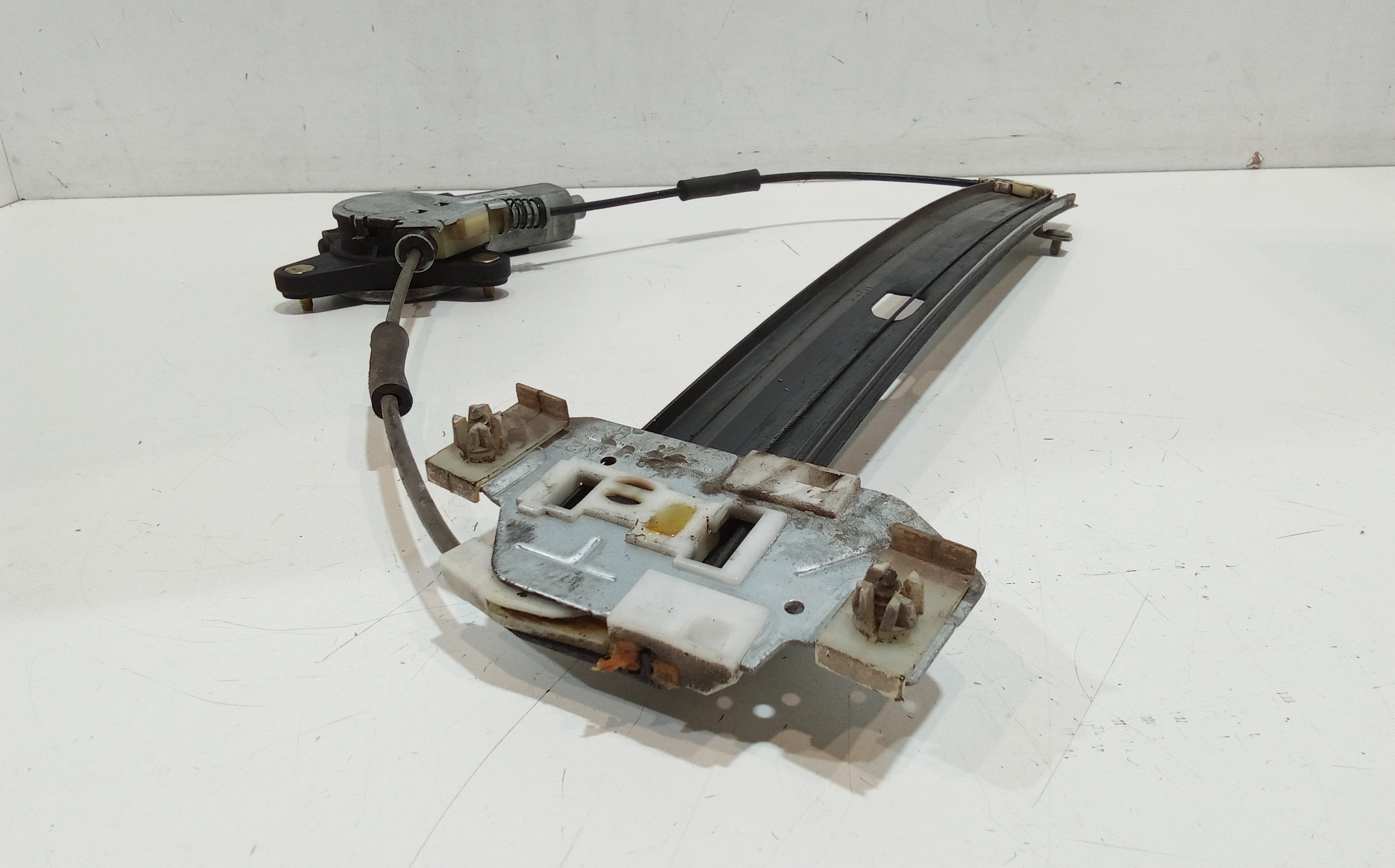 Cremagliera anteriore destra passeggero per Chevrolet Matiz 4 Serie (2007 - 2010)