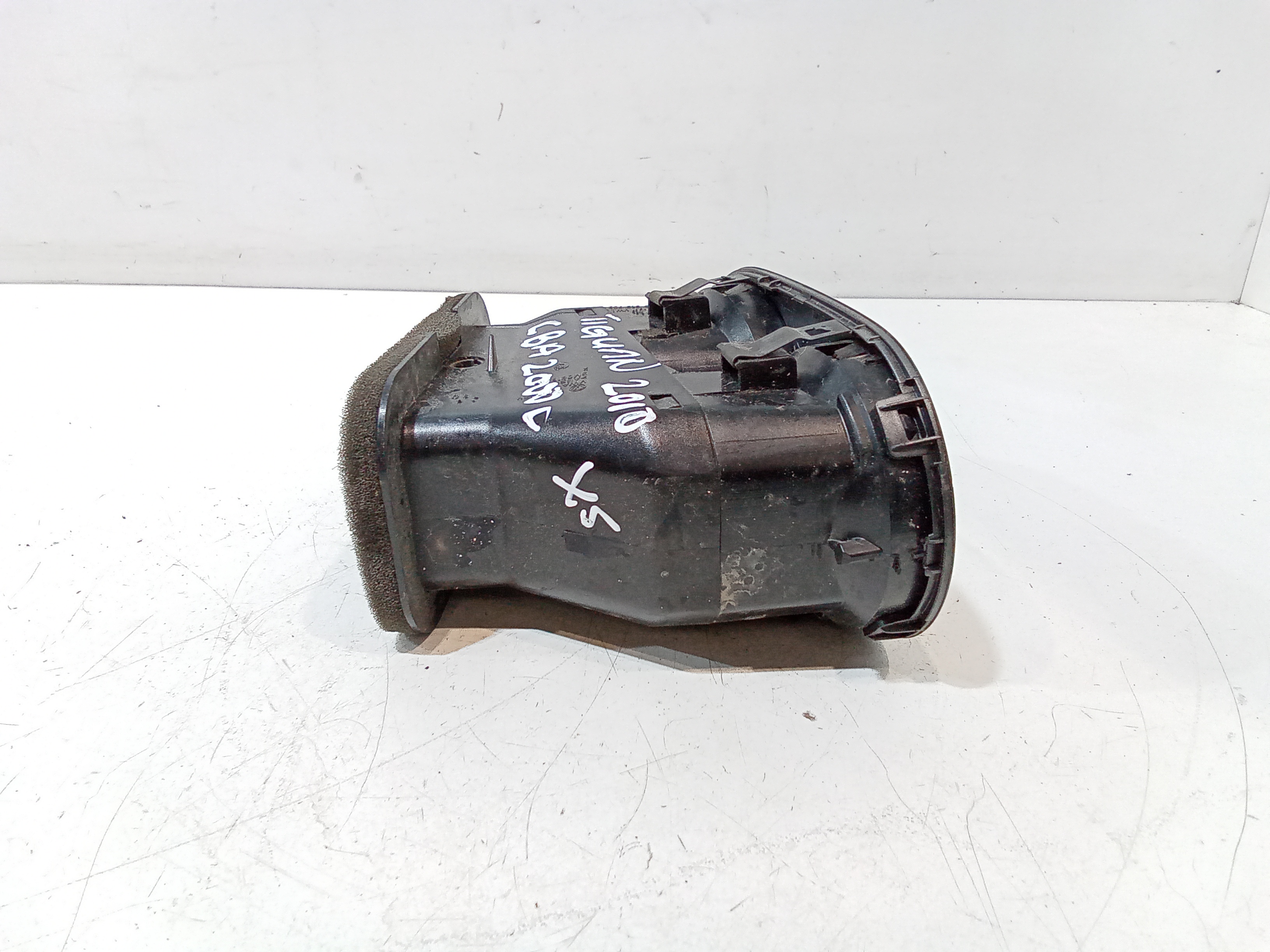 Bocchetta aria cruscotto lato guida per Volkswagen Tiguan 1 Serie (2007 - 2011)