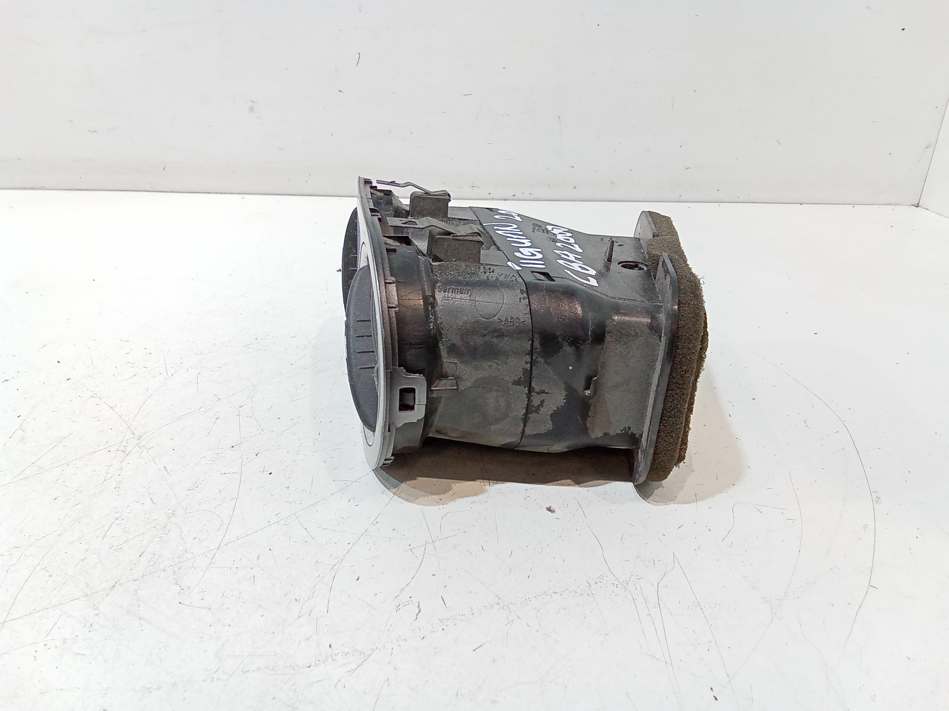 Bocchetta aria cruscotto lato guida per Volkswagen Tiguan 1 Serie (2007 - 2011)