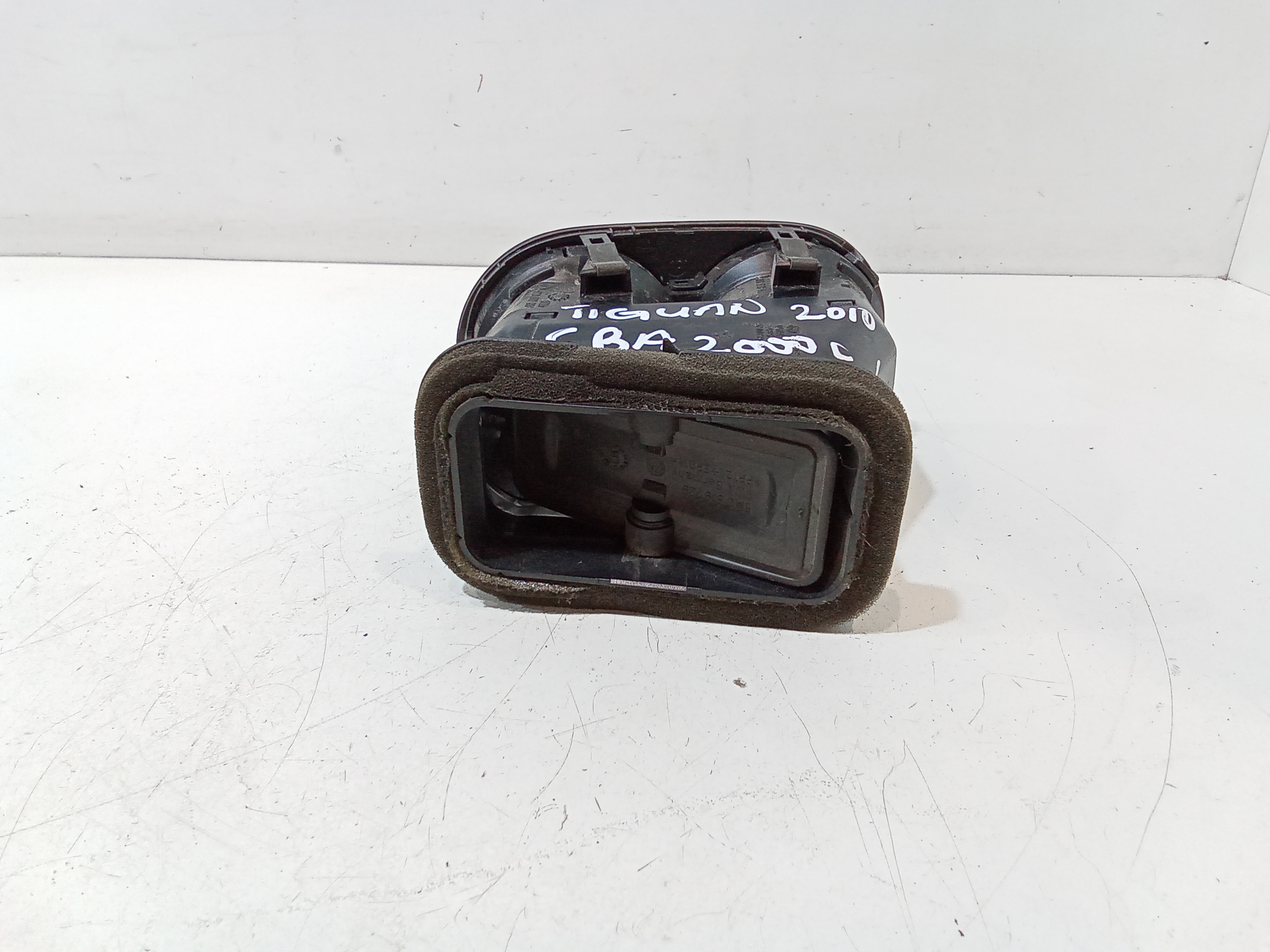 Bocchetta aria cruscotto lato guida per Volkswagen Tiguan 1 Serie (2007 - 2011)