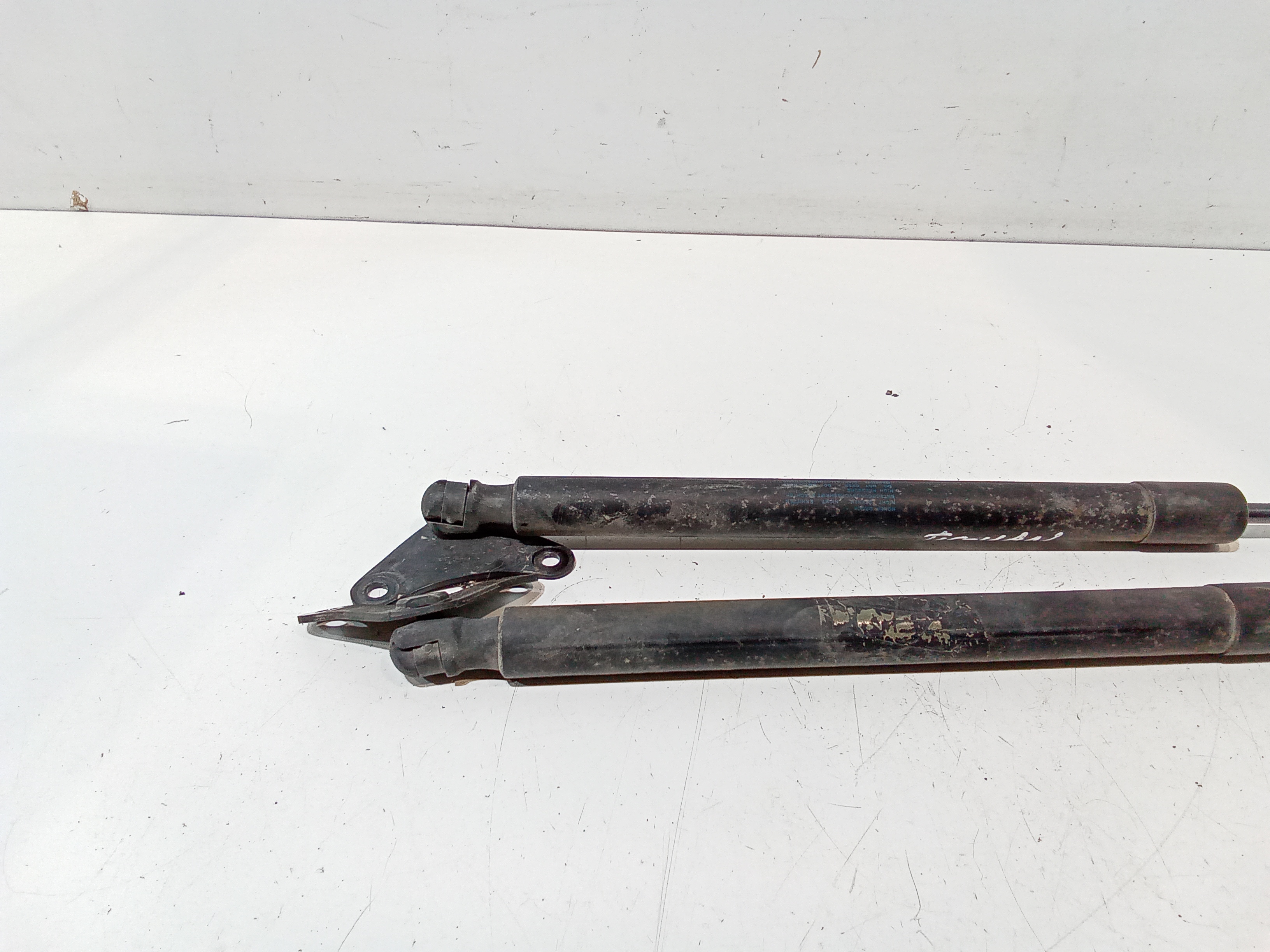 Pistoncini cofano Post. per Volkswagen Tiguan 1 Serie (2007 - 2011)