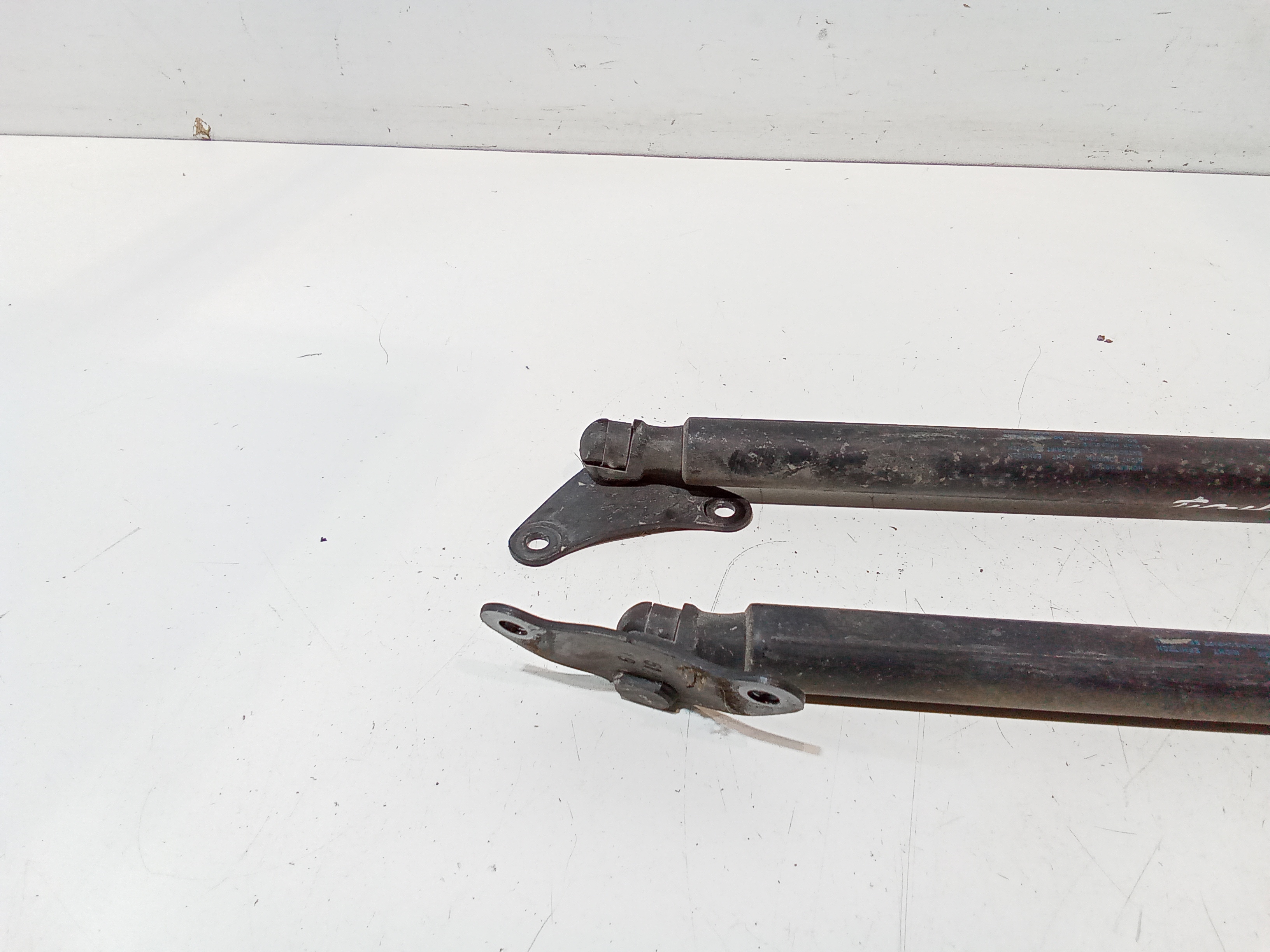 Pistoncini cofano Post. per Volkswagen Tiguan 1 Serie (2007 - 2011)