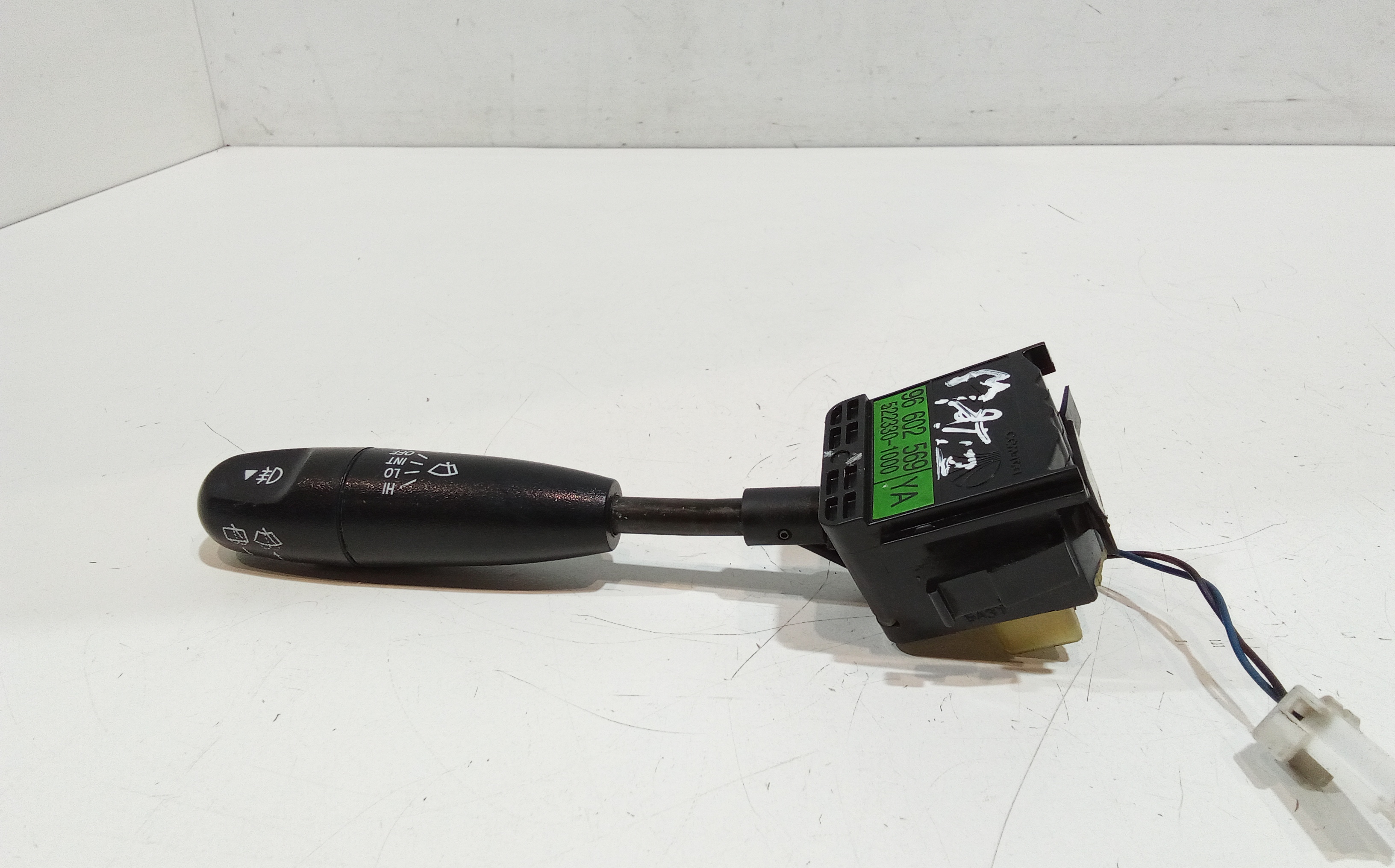 Devioluci destro per Chevrolet Matiz 4 Serie (2007 - 2010)