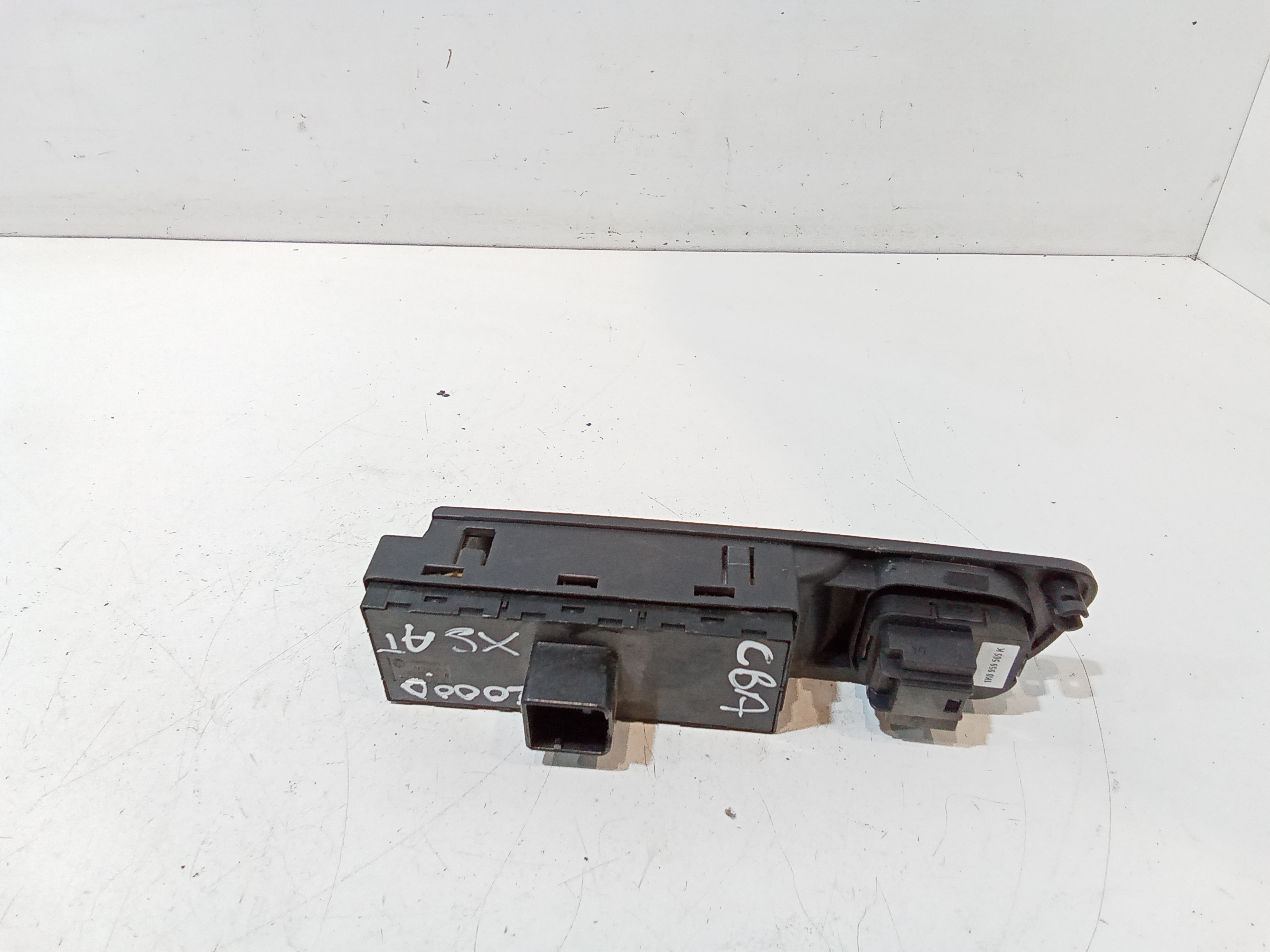 Pulsantiera anteriore sinistra Guida per Volkswagen Tiguan 1 Serie (2007 - 2011)