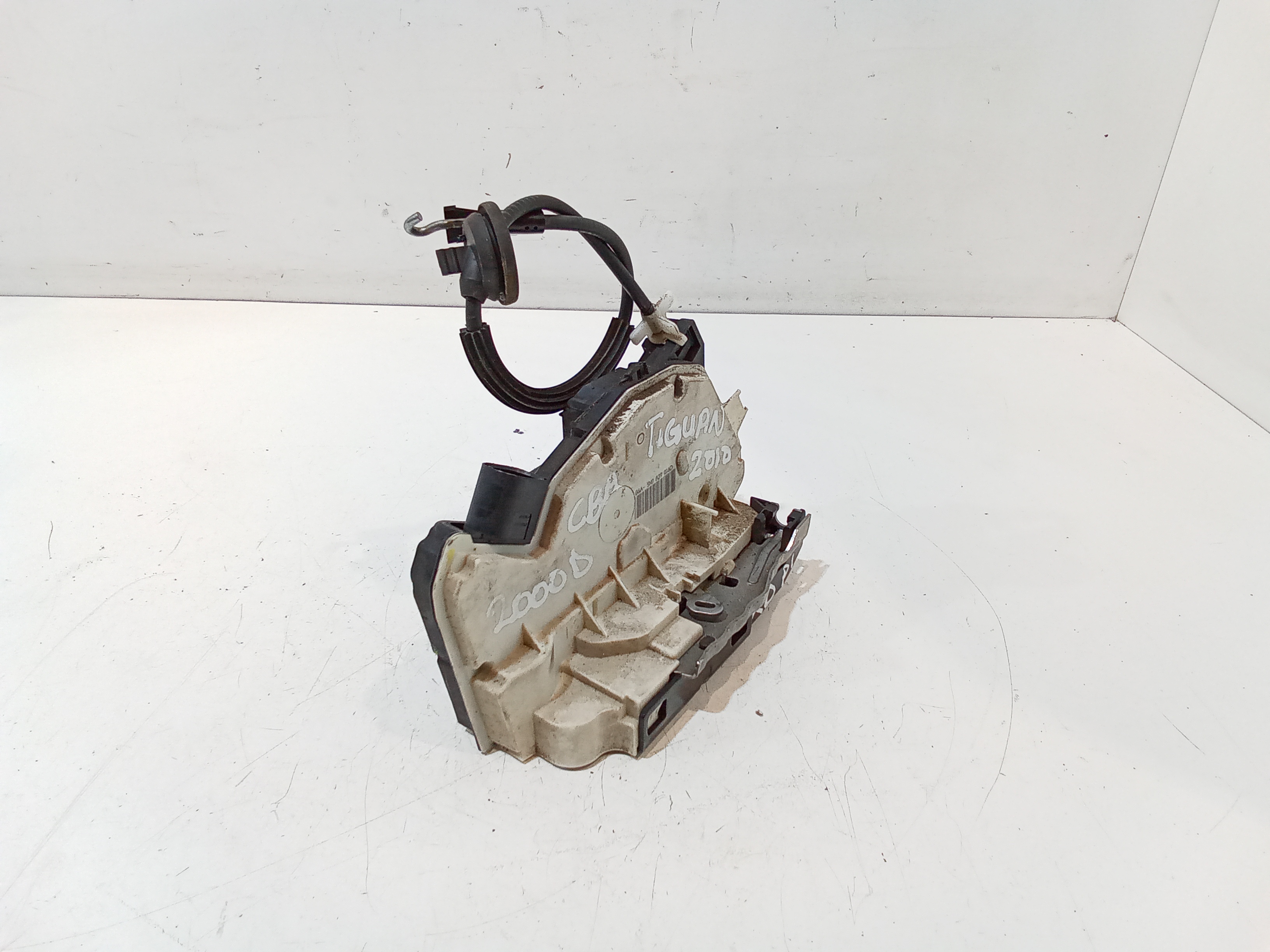 Serratura Posteriore destra per Volkswagen Tiguan 1 Serie (2007 - 2011)