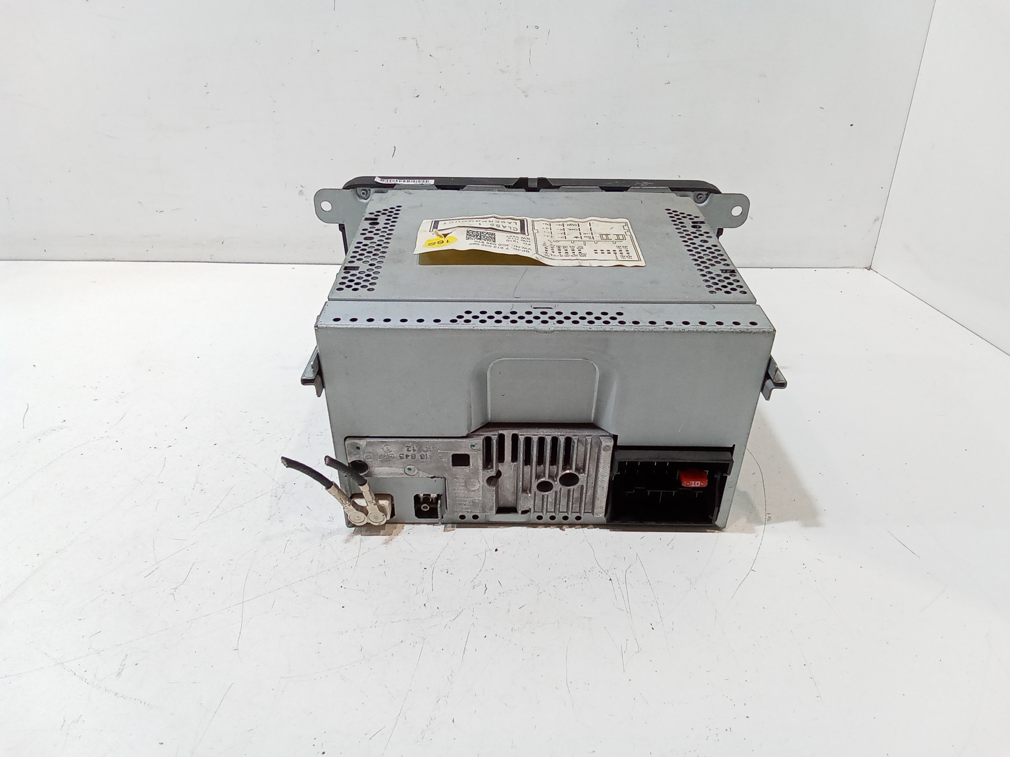 Navigatore per Volkswagen Tiguan 1 Serie (2007 - 2011)