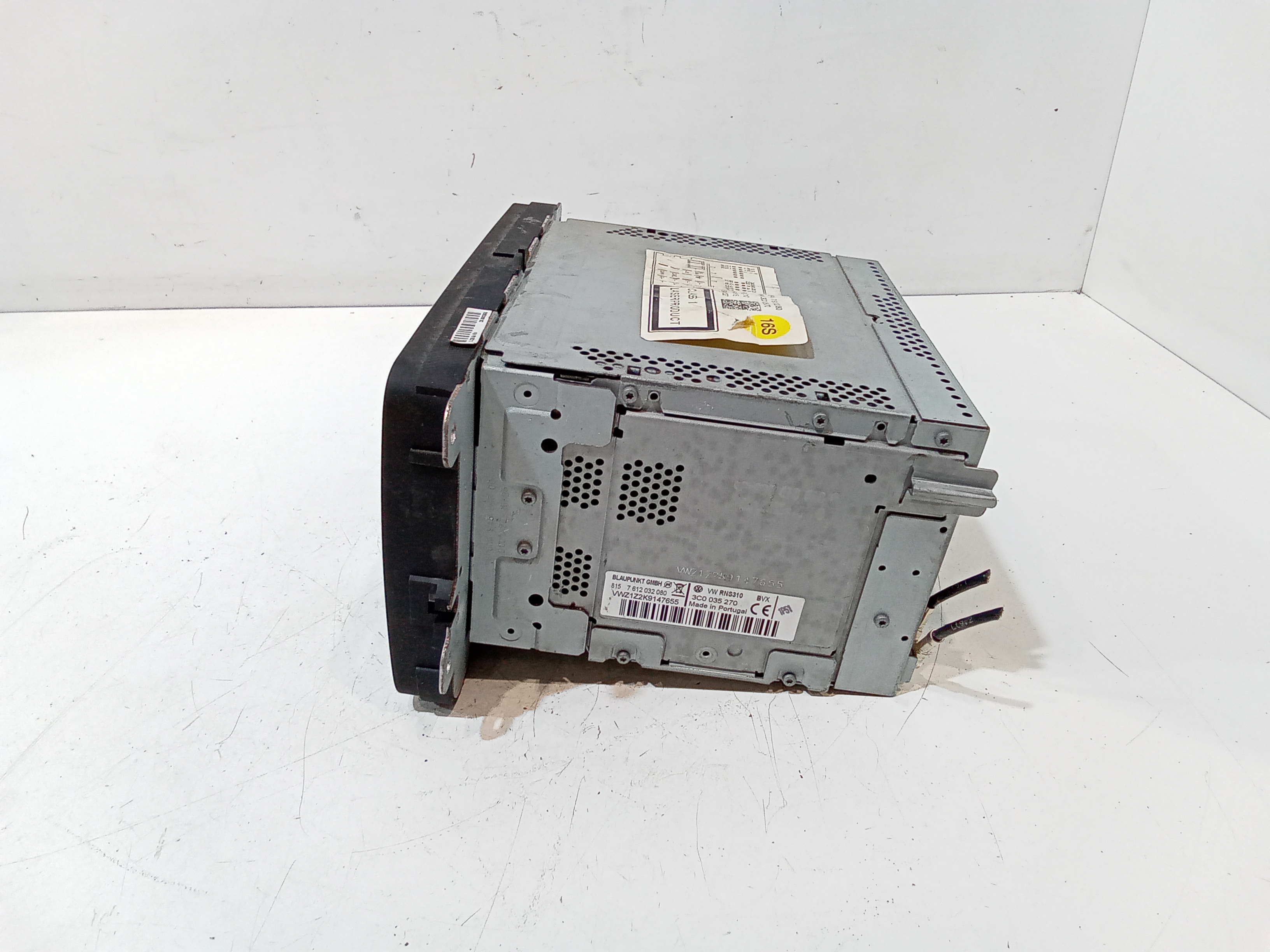 Navigatore per Volkswagen Tiguan 1 Serie (2007 - 2011)