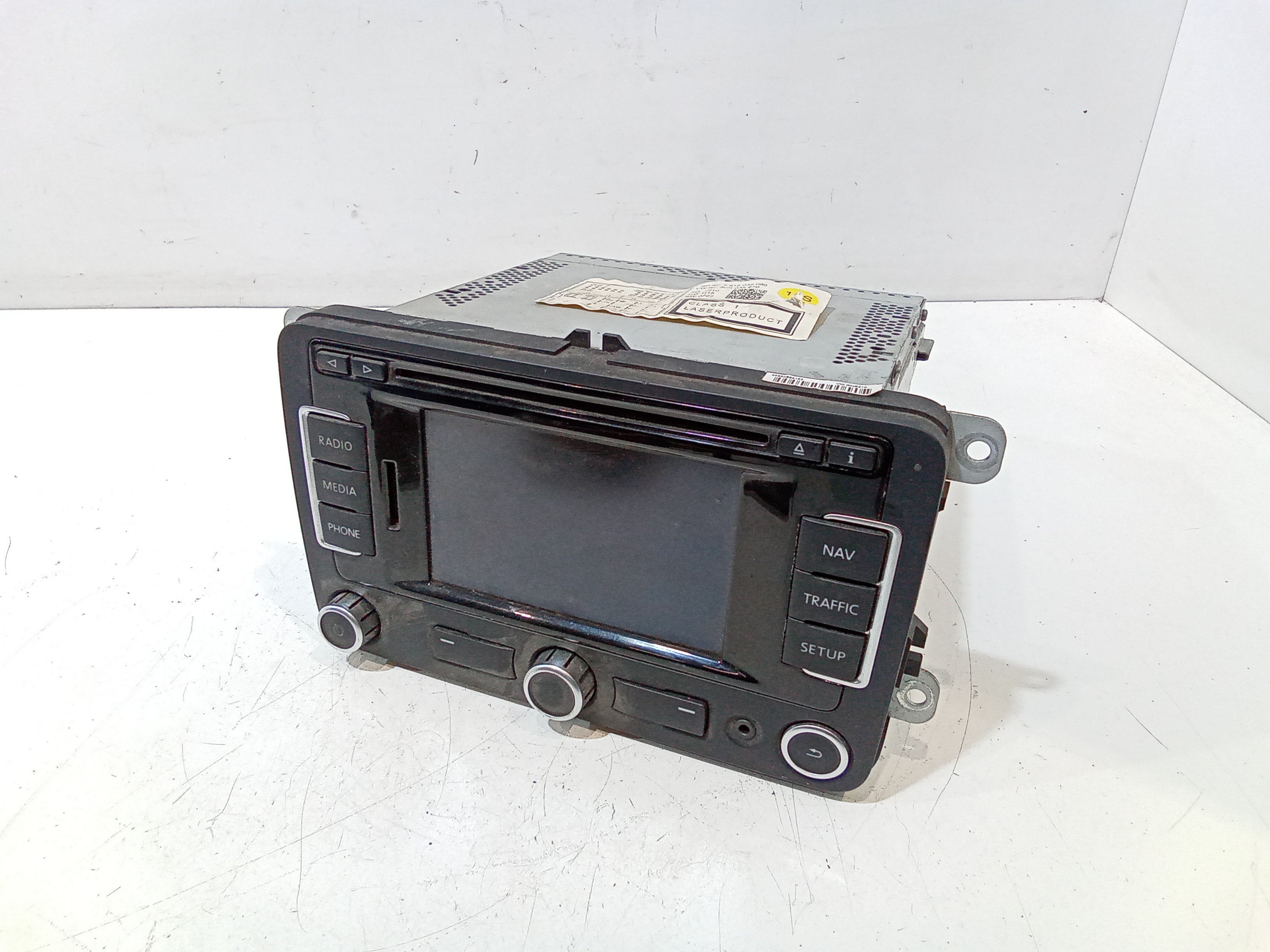 Navigatore per Volkswagen Tiguan 1 Serie (2007 - 2011)