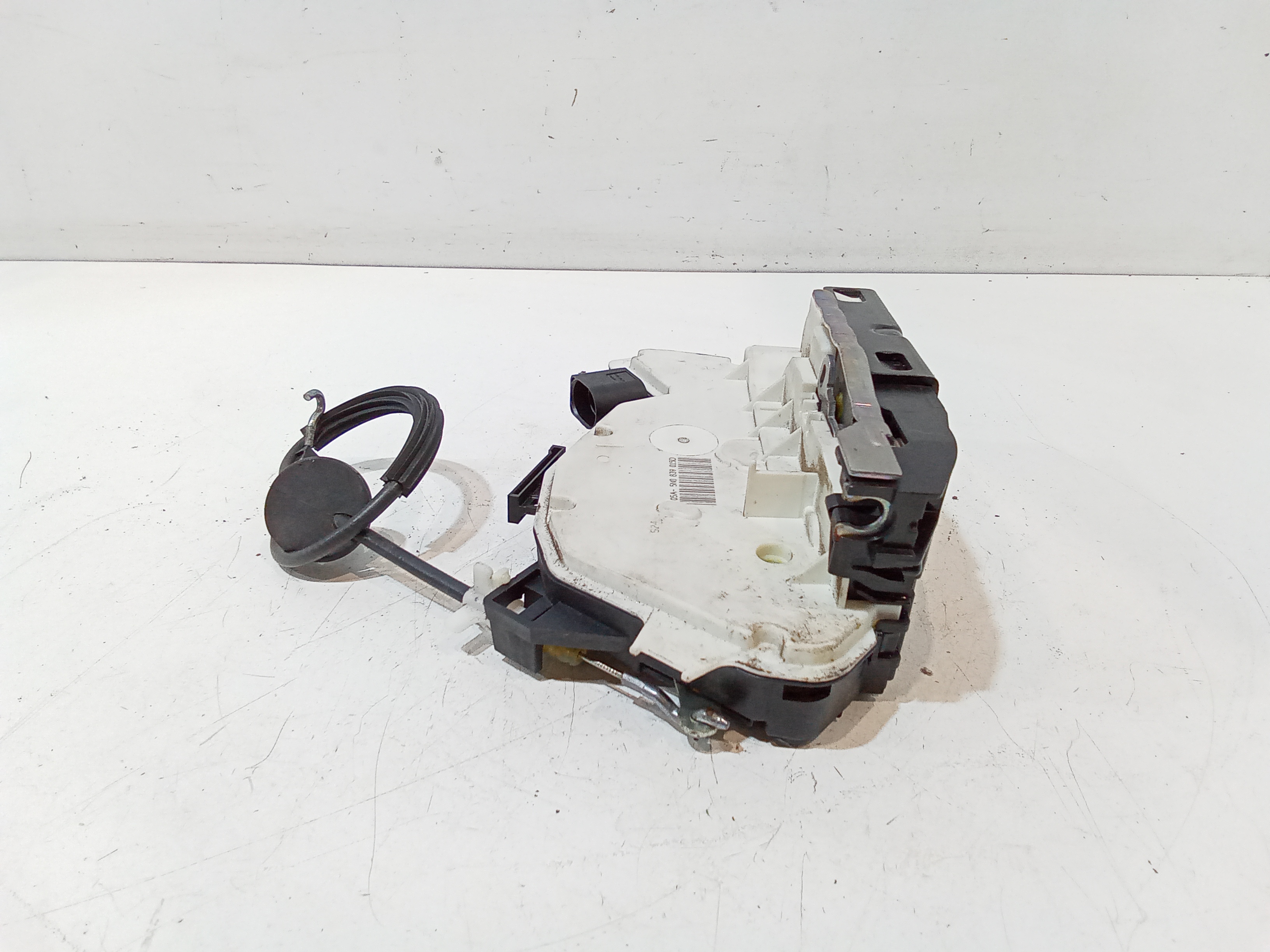 Serratura Posteriore Sinistra per Volkswagen Tiguan 1 Serie (2007 - 2011)