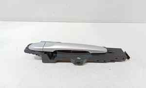 Maniglia esterna Anteriore Destra per Nissan Micra 7 Serie (2010 - 2016)