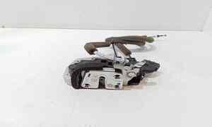 Serratura Anteriore Destra per Nissan Micra 7 Serie (2010 - 2016)