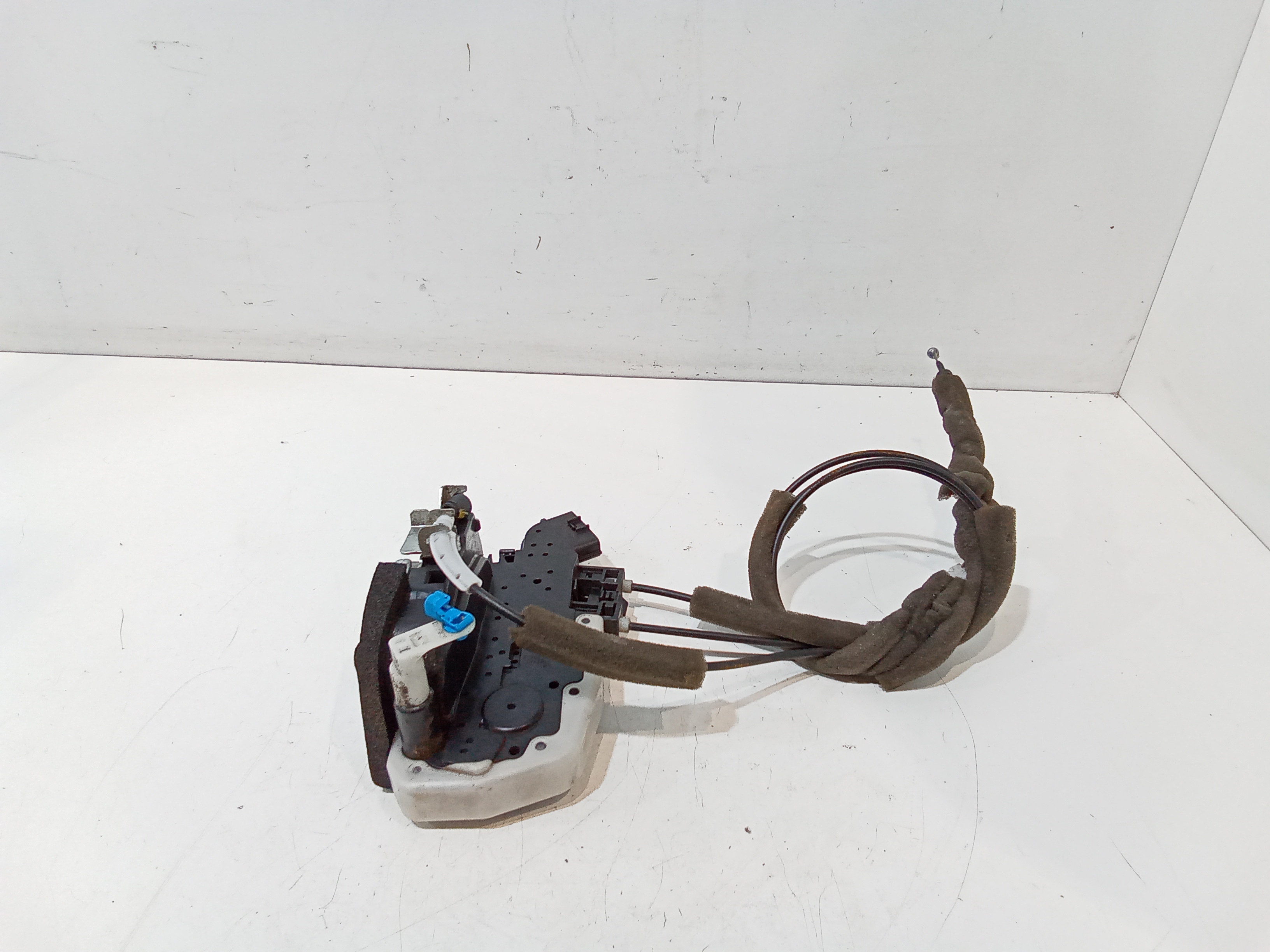 Serratura Anteriore Sinistra per Nissan Micra 7 Serie (2010 - 2016)