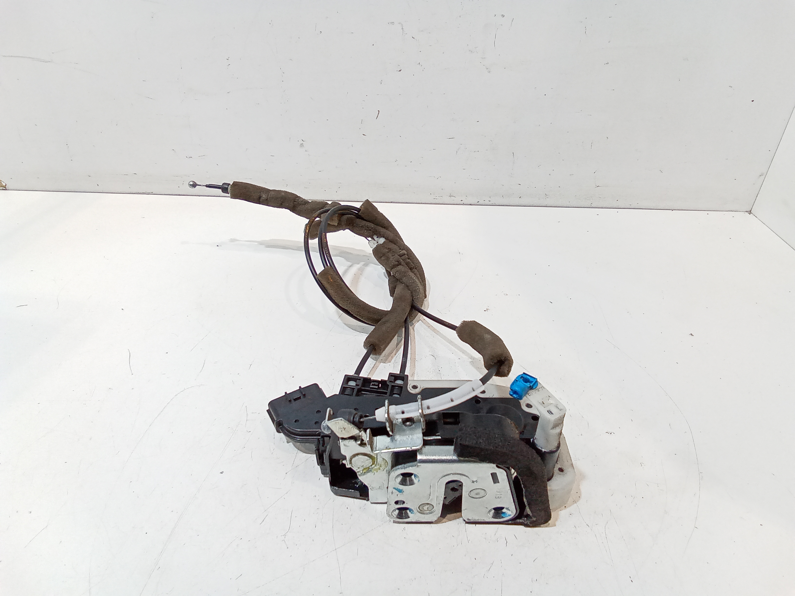 Serratura Anteriore Sinistra per Nissan Micra 7 Serie (2010 - 2016)