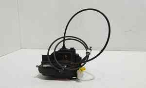 Serratura Anteriore Sinistra per Nissan Juke 1 Serie (2010 - 2013)