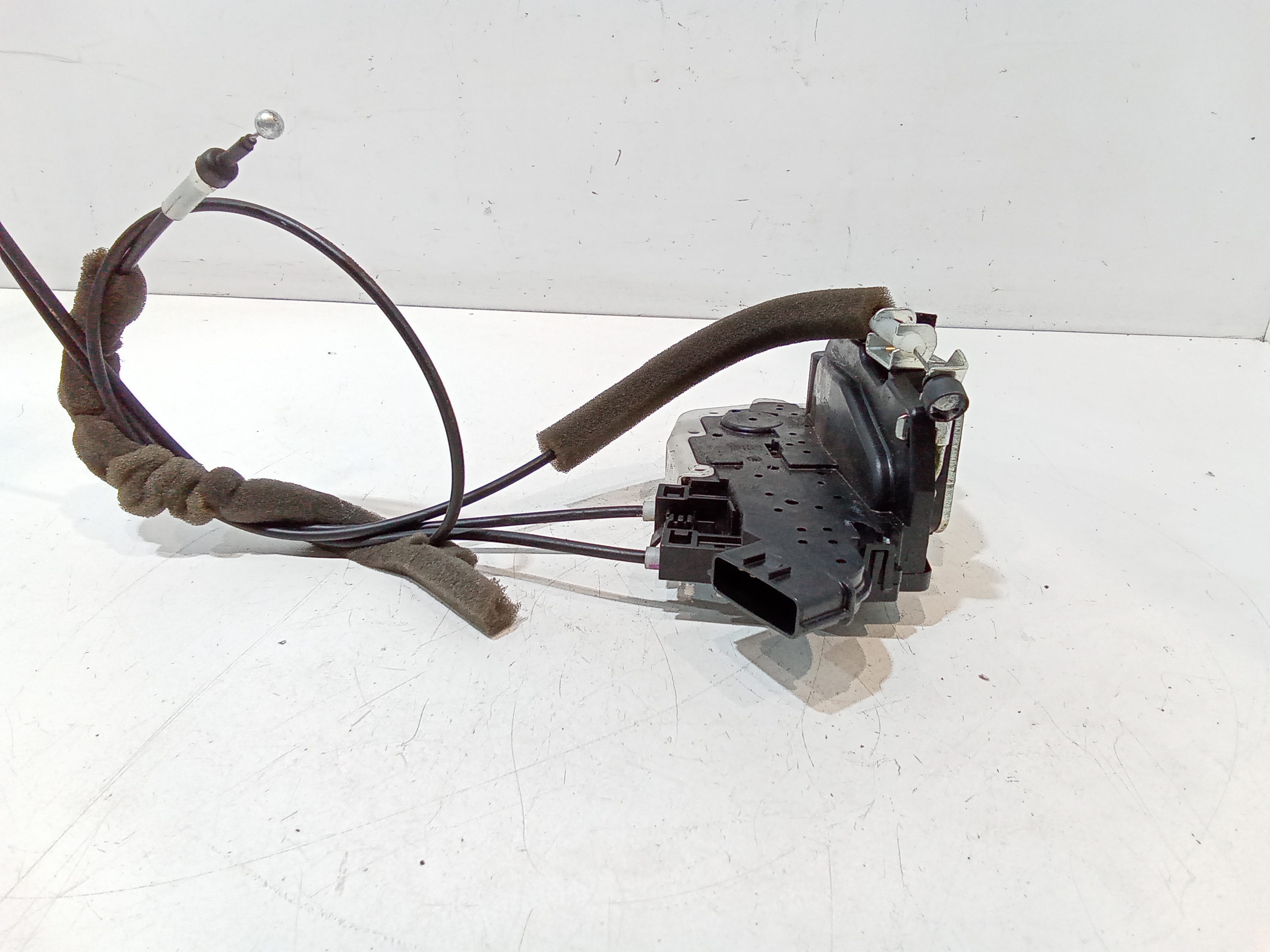 Serratura Posteriore Sinistra per Nissan Micra 7 Serie (2010 - 2016)