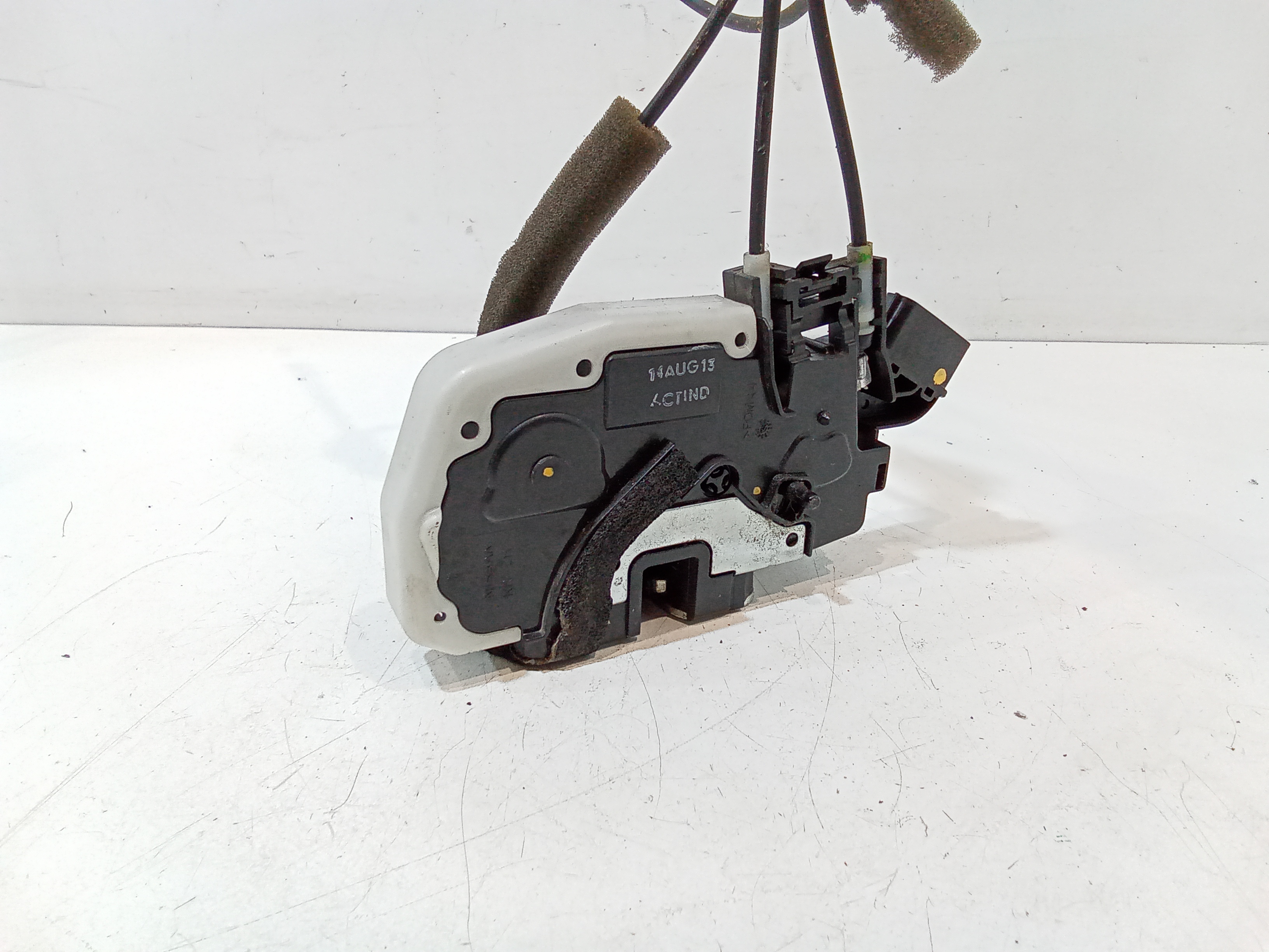 Serratura Posteriore Sinistra per Nissan Micra 7 Serie (2010 - 2016)