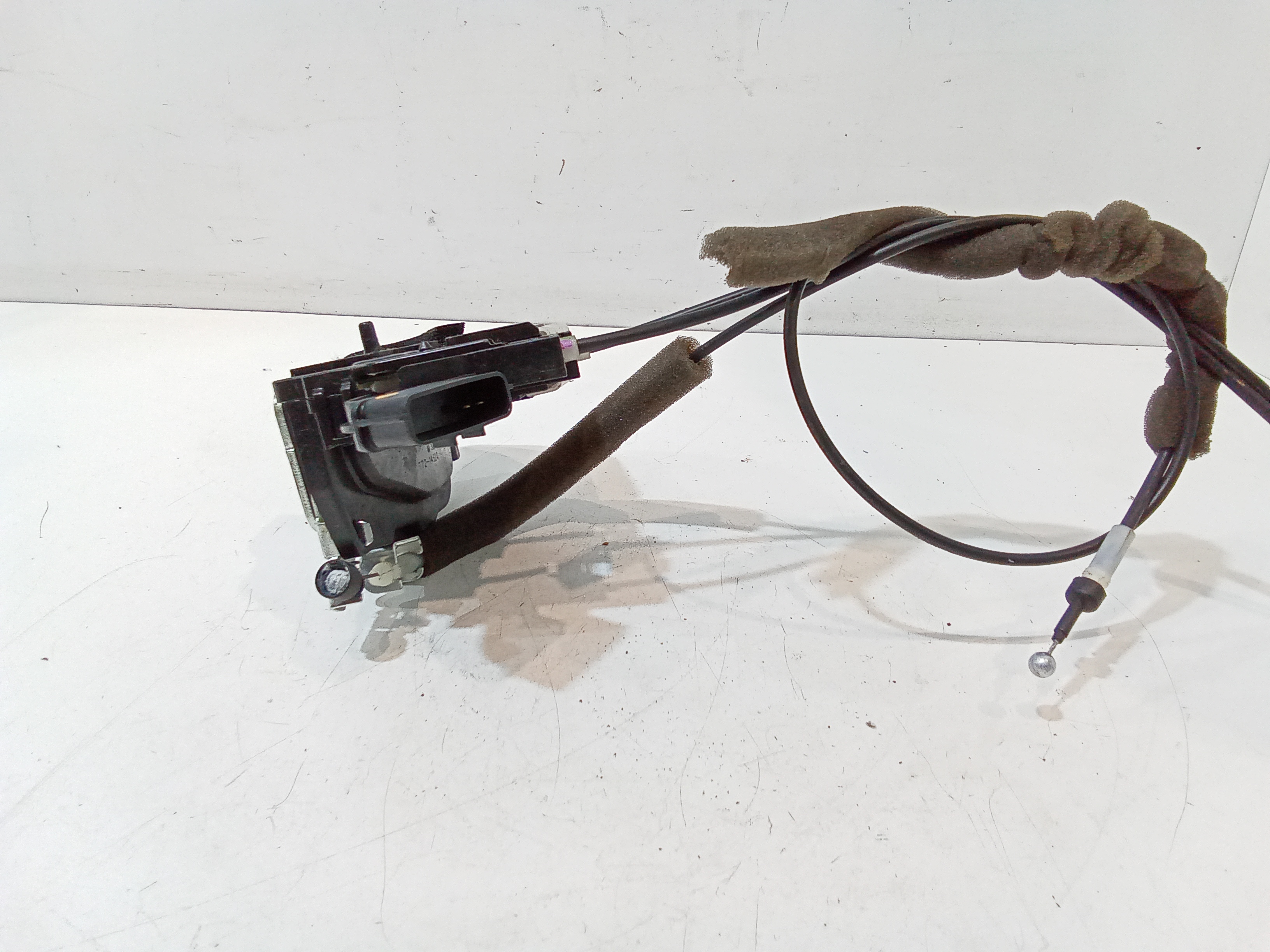 Serratura Posteriore Sinistra per Nissan Micra 7 Serie (2010 - 2016)