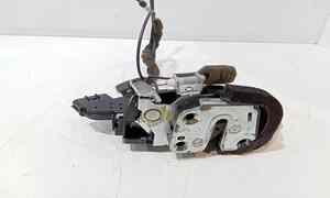 Serratura Posteriore Sinistra per Nissan Micra 7 Serie (2010 - 2016)