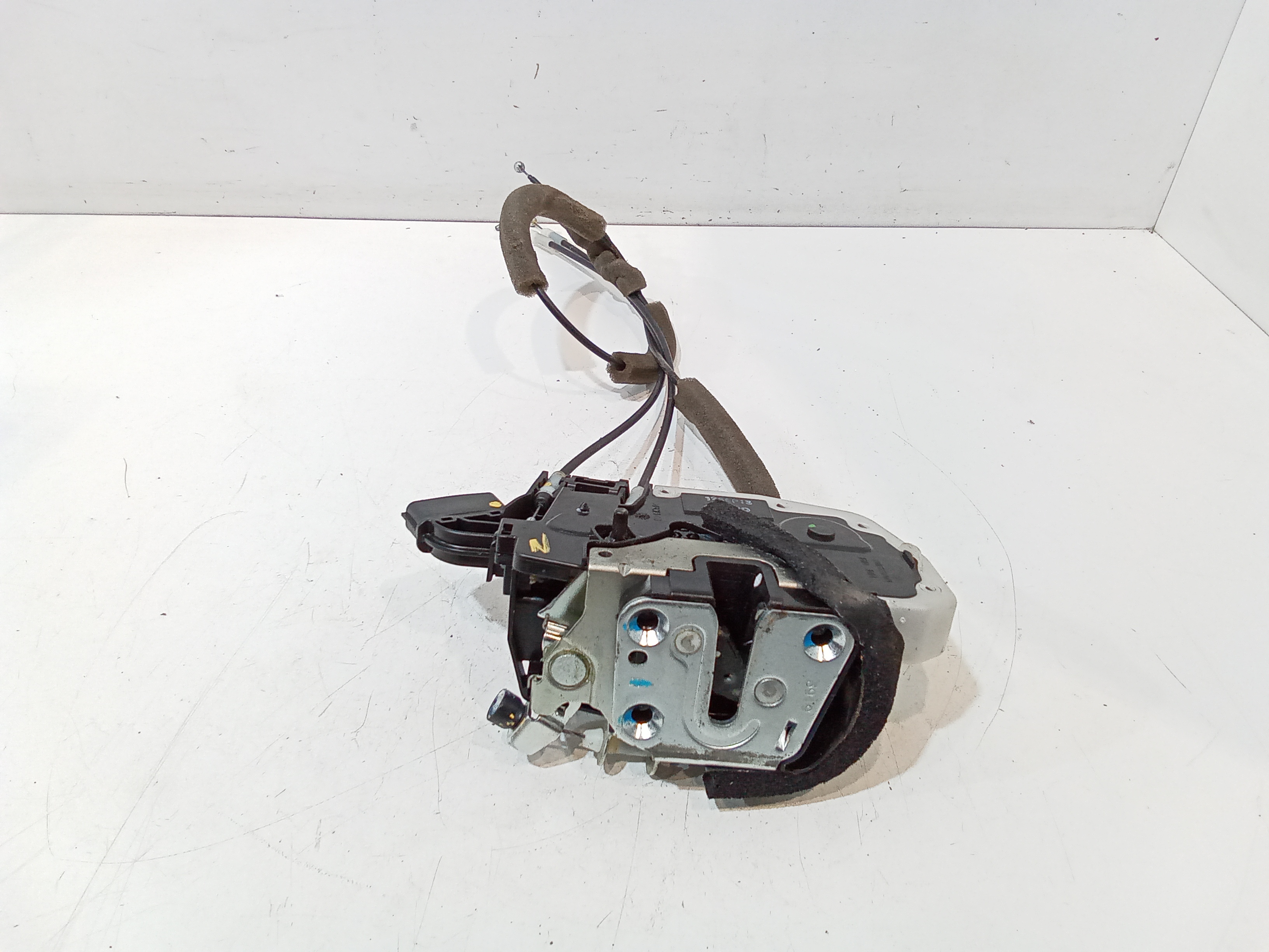 Serratura Posteriore destra per Nissan Micra 7 Serie (2010 - 2016)