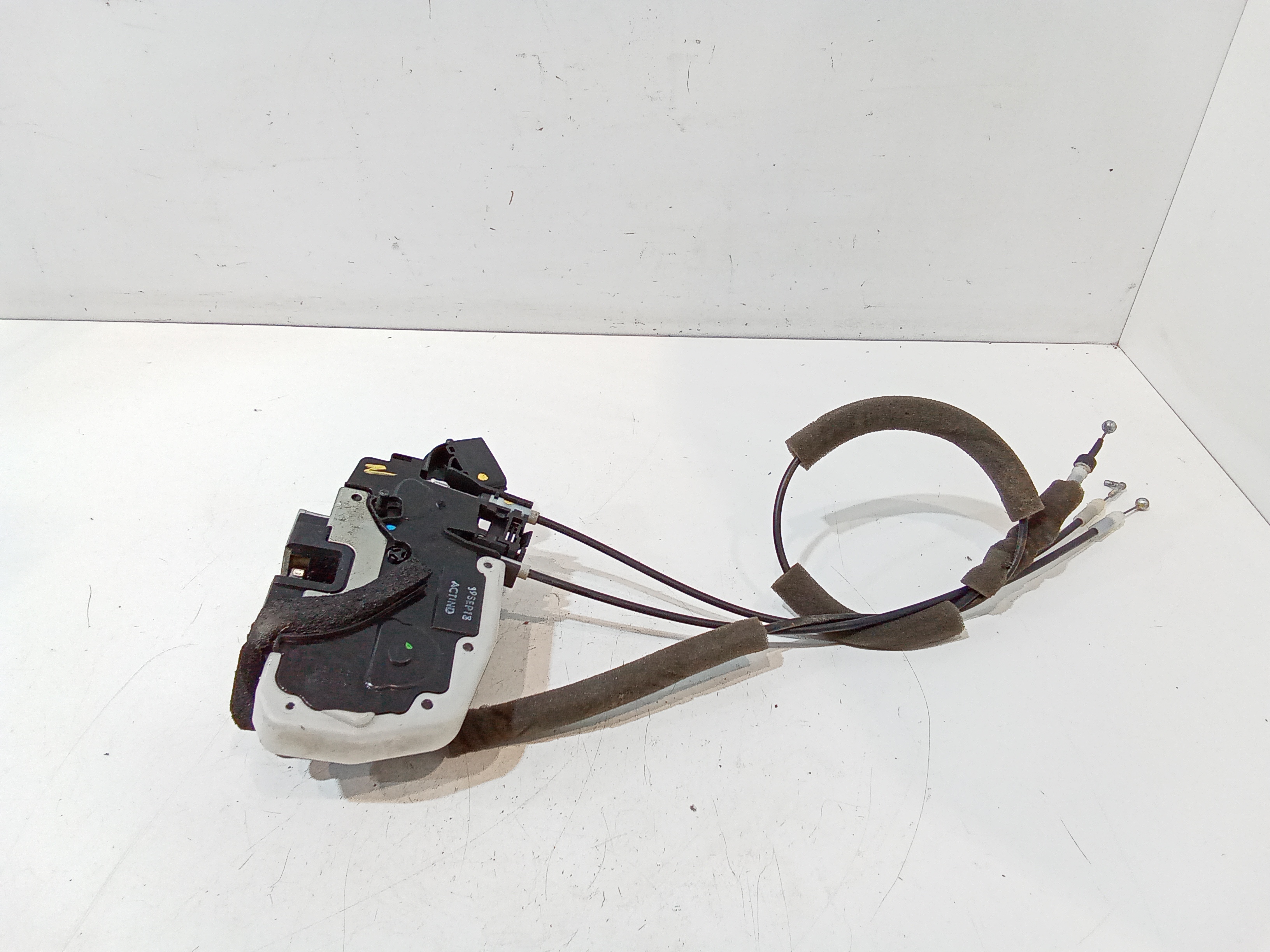 Serratura Posteriore destra per Nissan Micra 7 Serie (2010 - 2016)