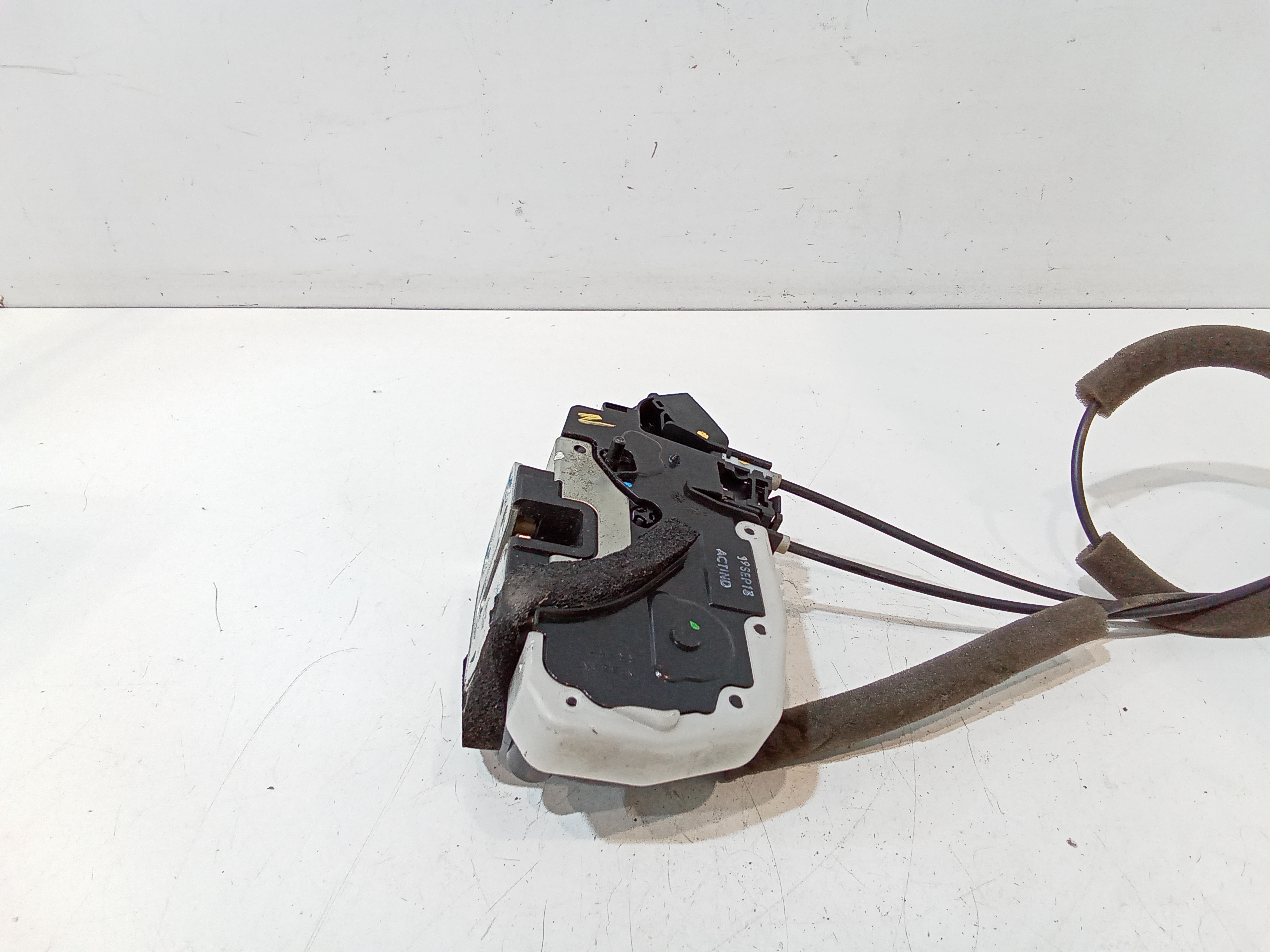 Serratura Posteriore destra per Nissan Micra 7 Serie (2010 - 2016)