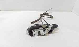 Serratura Posteriore destra per Nissan Micra 7 Serie (2010 - 2016)