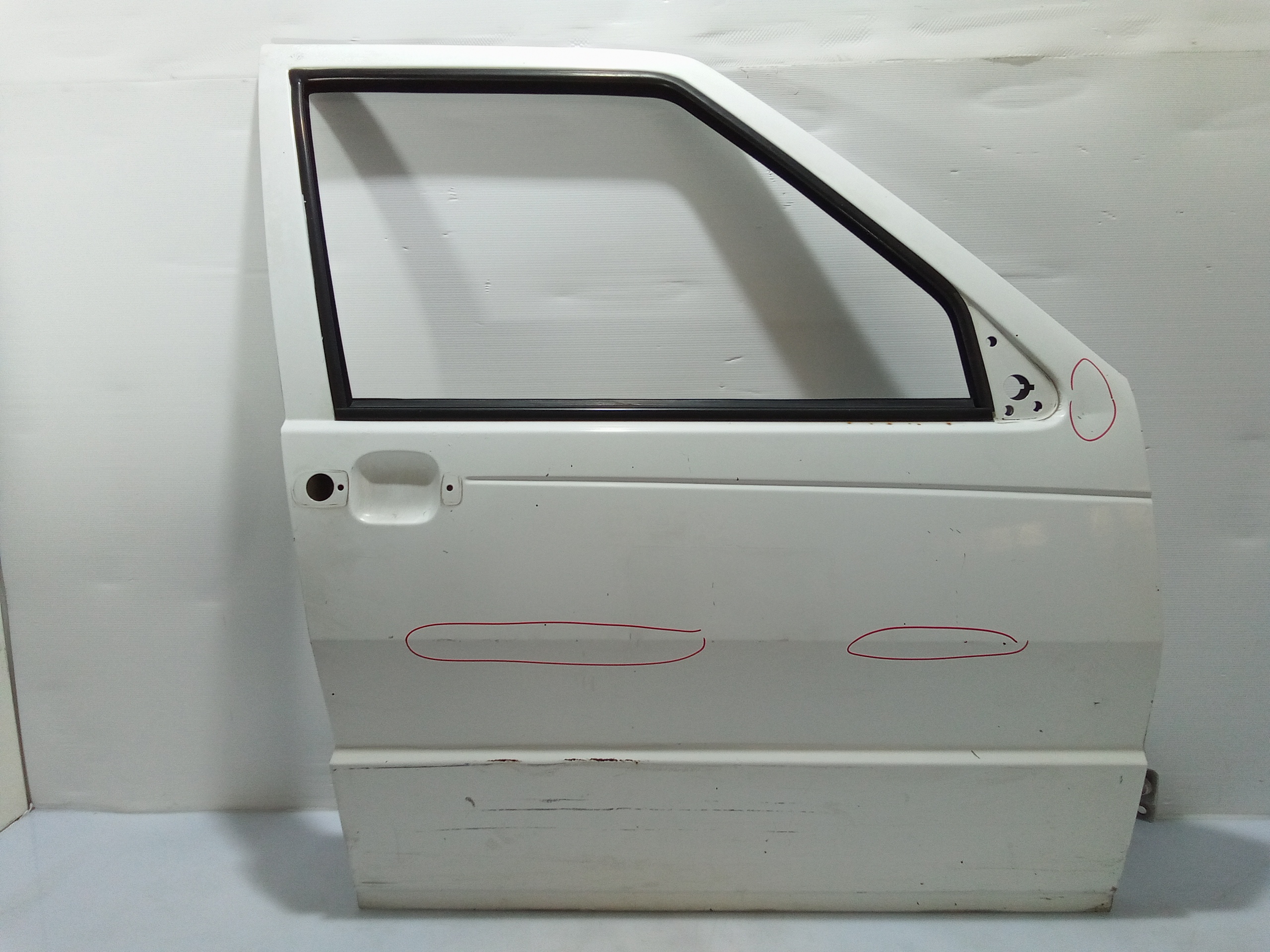 Portiera anteriore Destra per Fiat Fiorino 1 Serie (1987 - 2003)