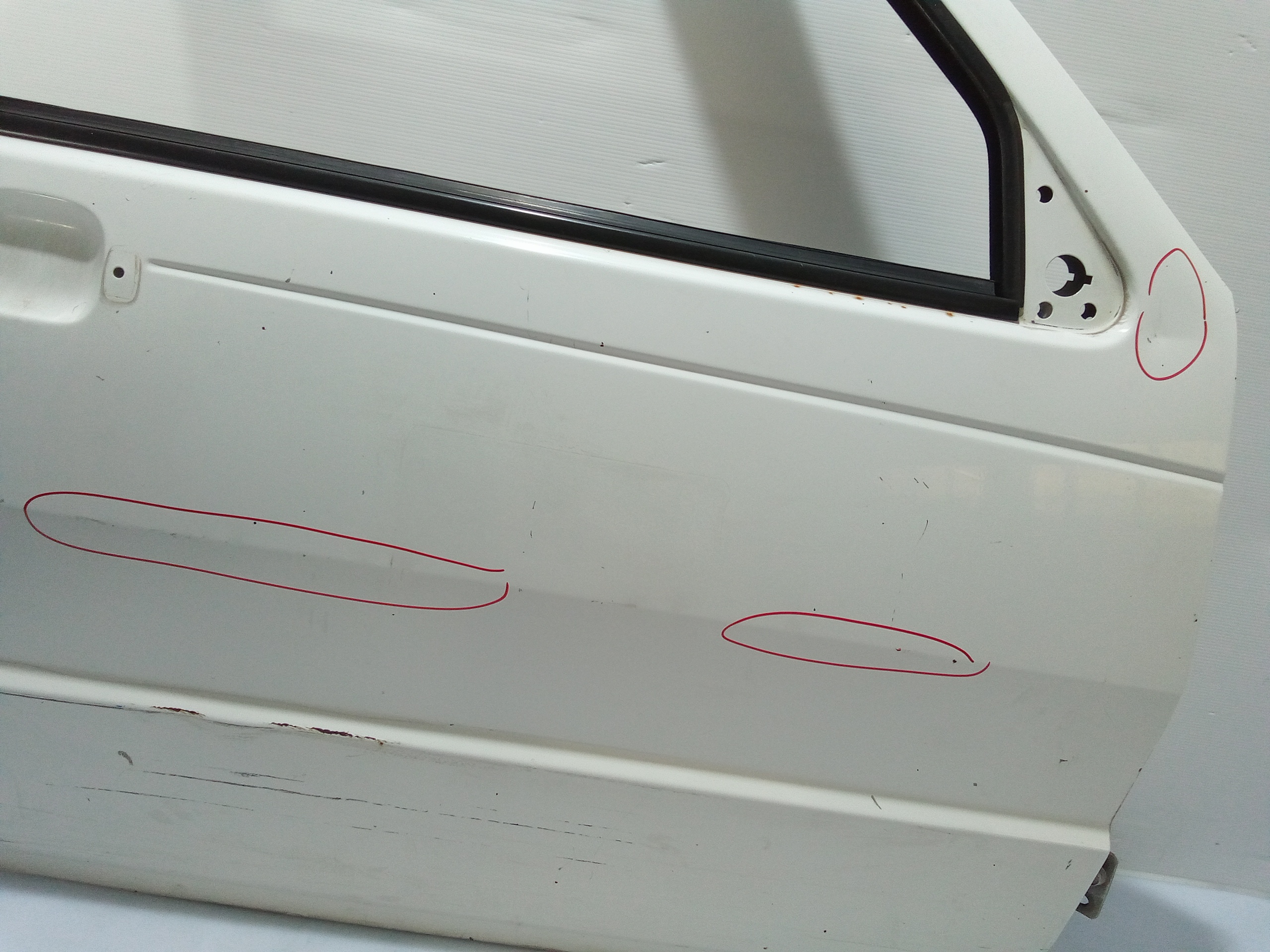 Portiera anteriore Destra per Fiat Fiorino 1 Serie (1987 - 2003)