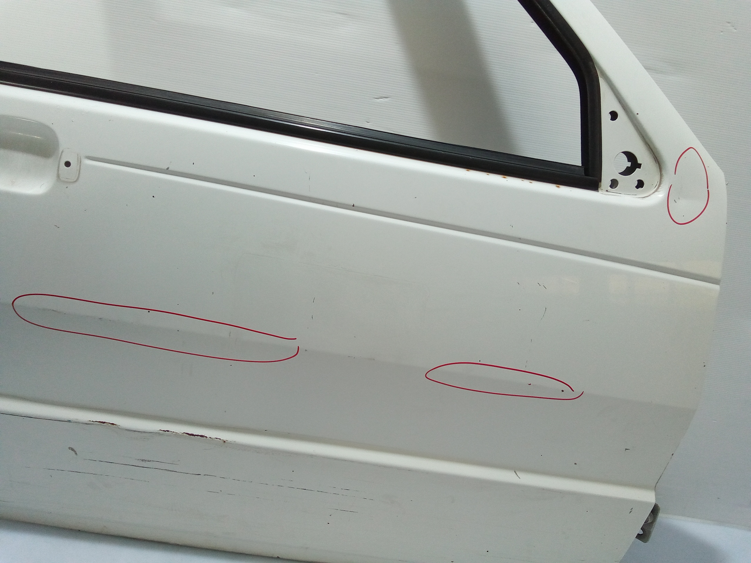 Portiera anteriore Destra per Fiat Fiorino 1 Serie (1987 - 2003)