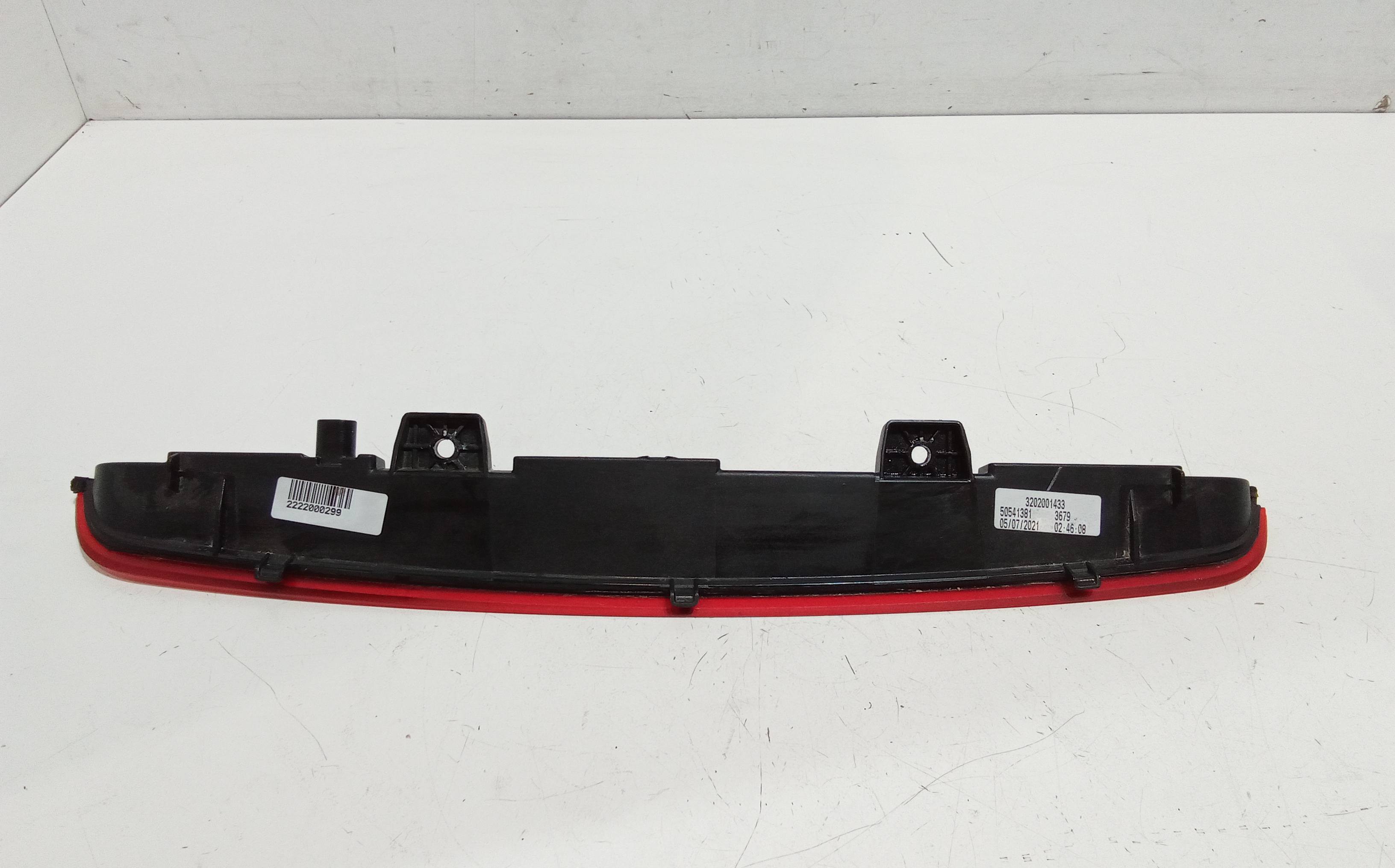 Terzo stop per Alfa Romeo Stelvio Serie (949_) (16>) (2016 - In produzione)