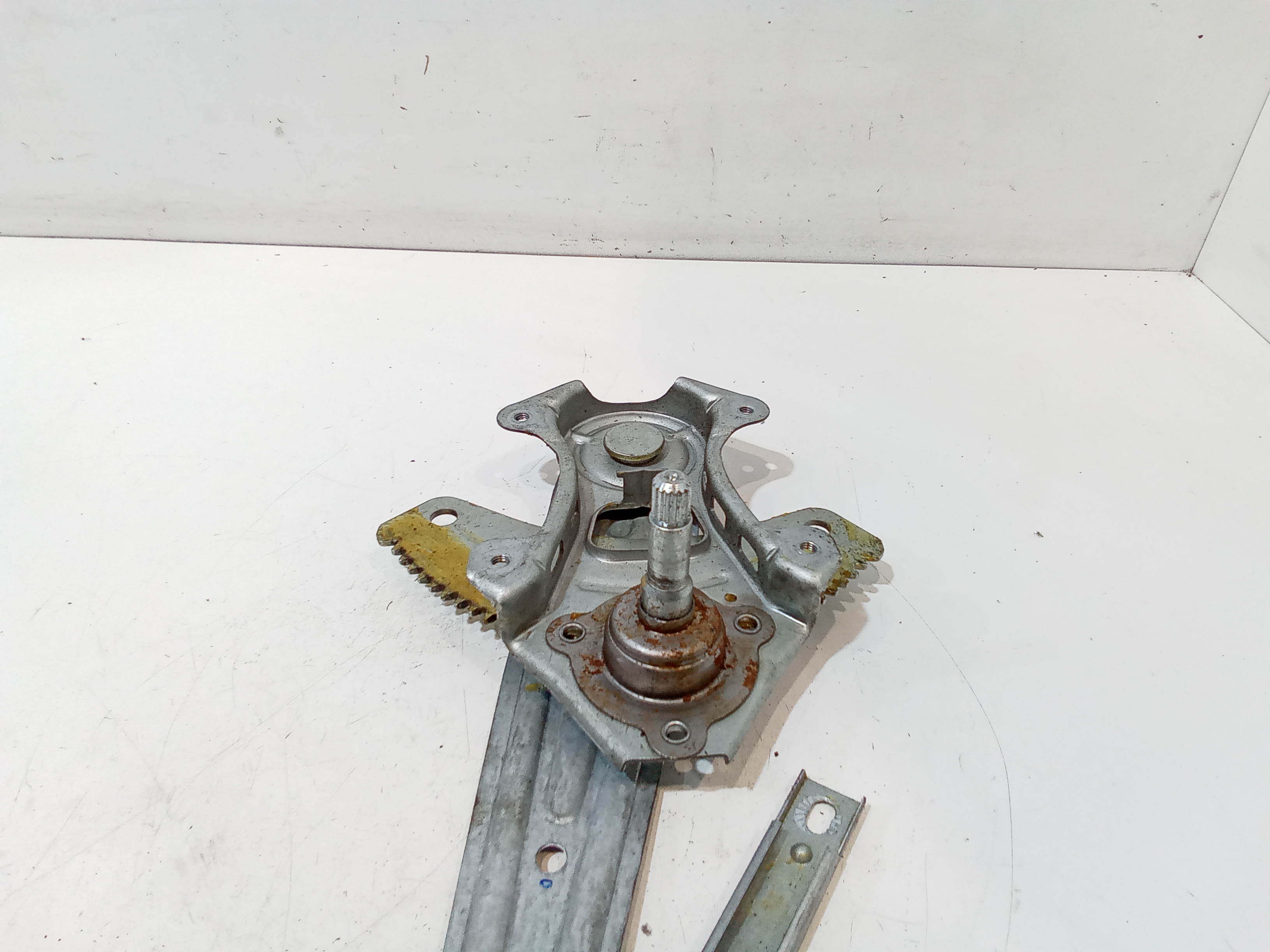 Cremagliera posteriore destra passeggero per Nissan Micra 7 Serie (2010 - 2016)