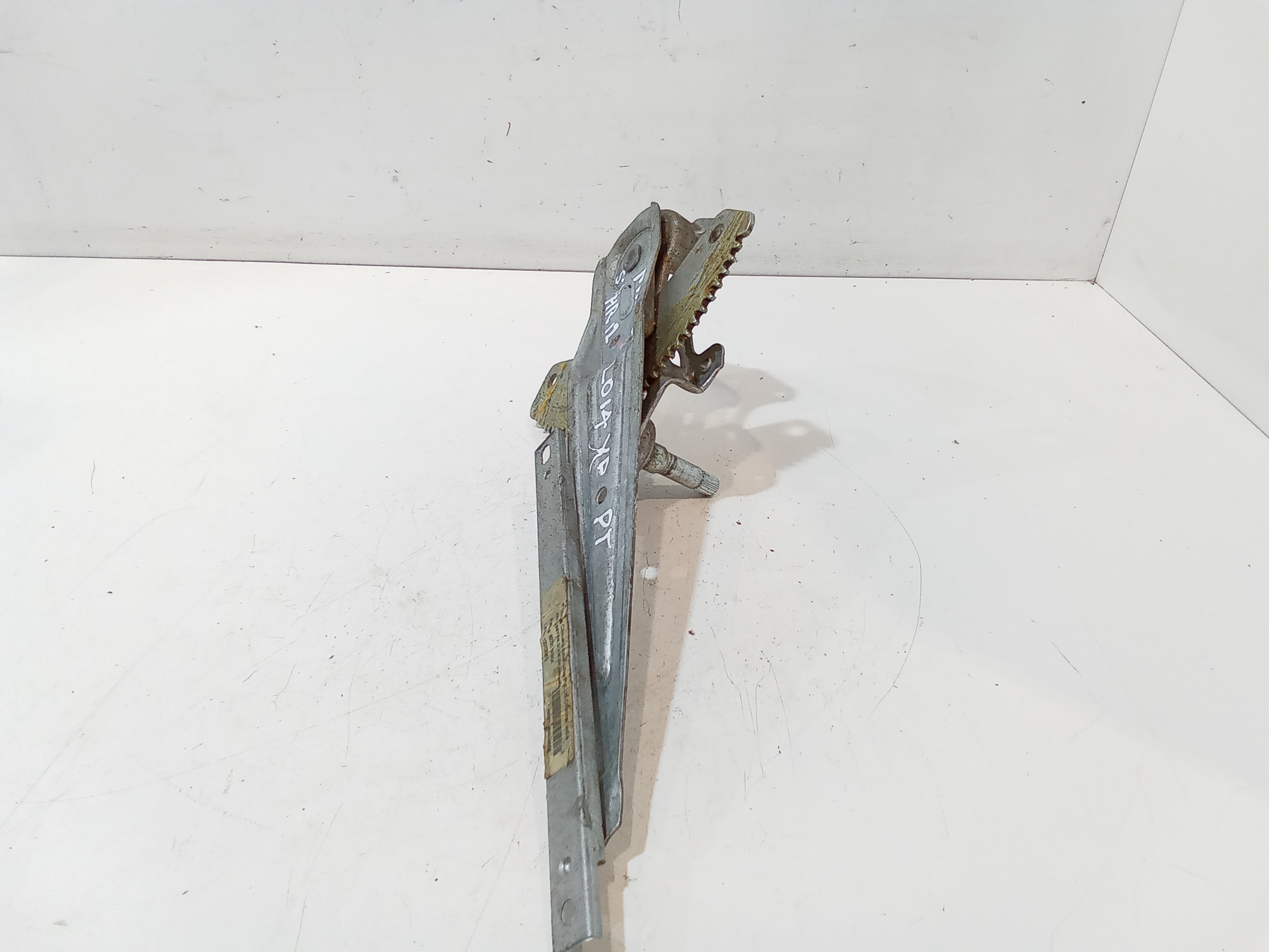 Cremagliera posteriore destra passeggero per Nissan Micra 7 Serie (2010 - 2016)