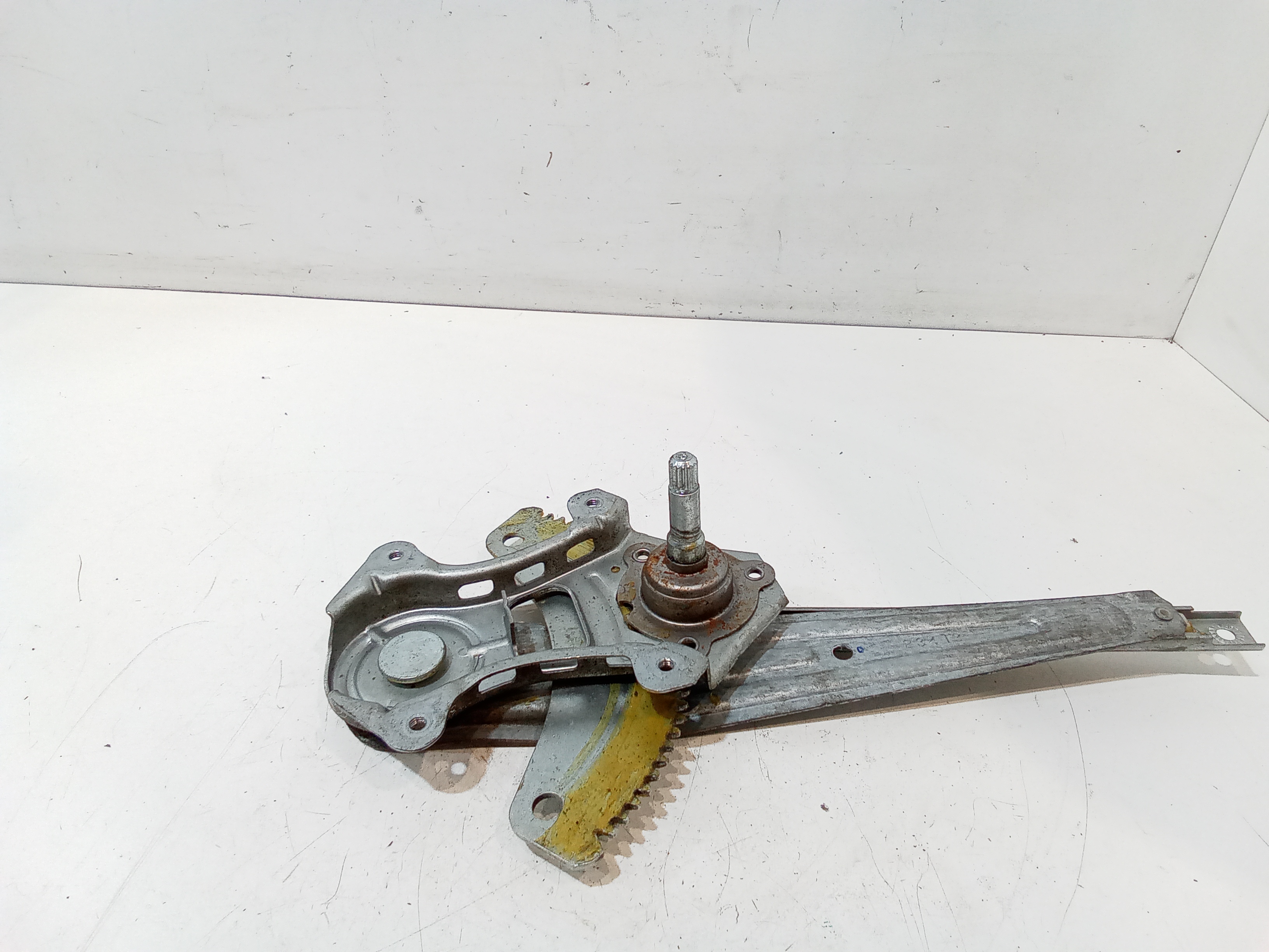 Cremagliera posteriore destra passeggero per Nissan Micra 7 Serie (2010 - 2016)